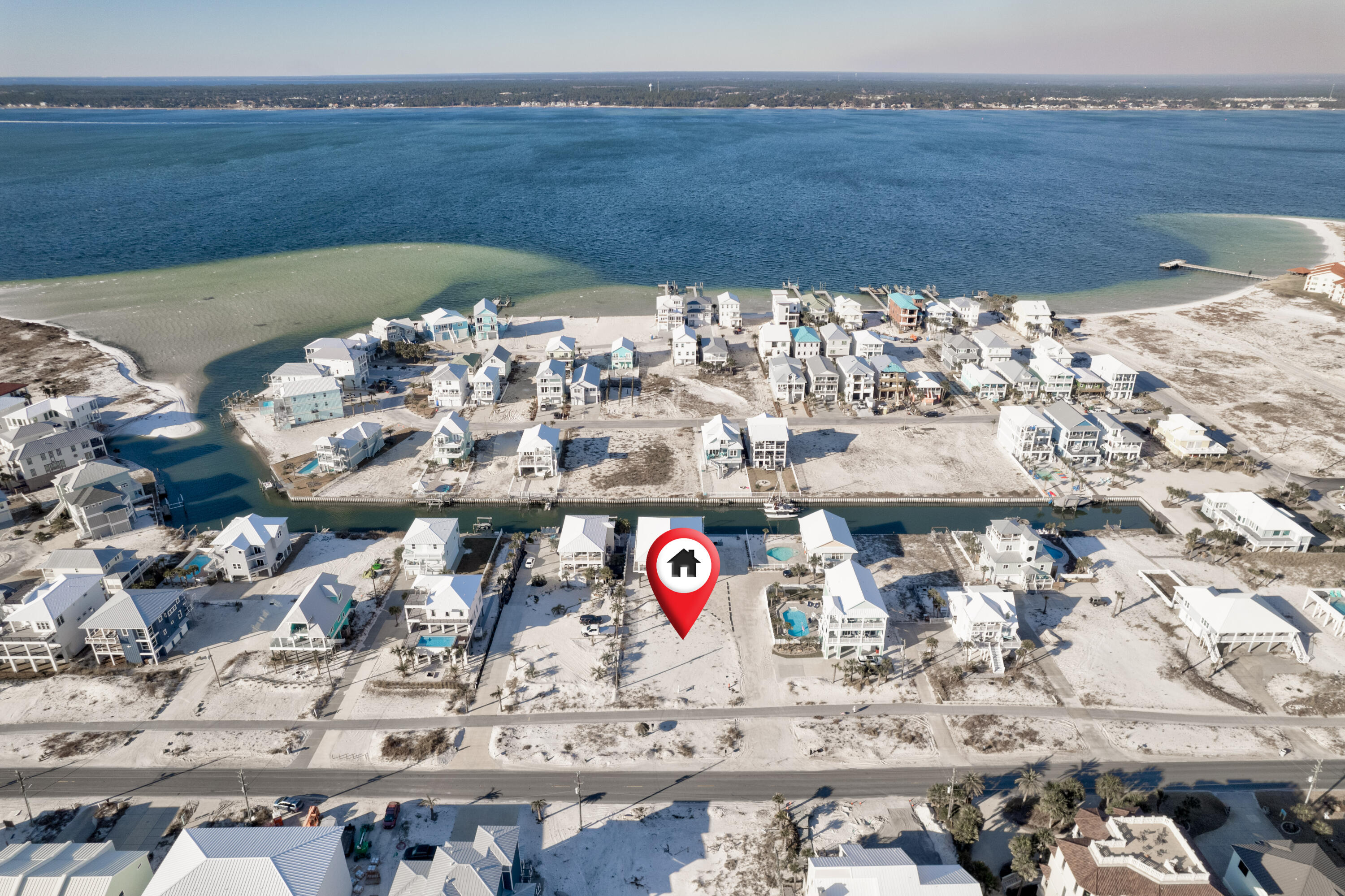 NAVARRE BEACH RESIDENTIAL - Land