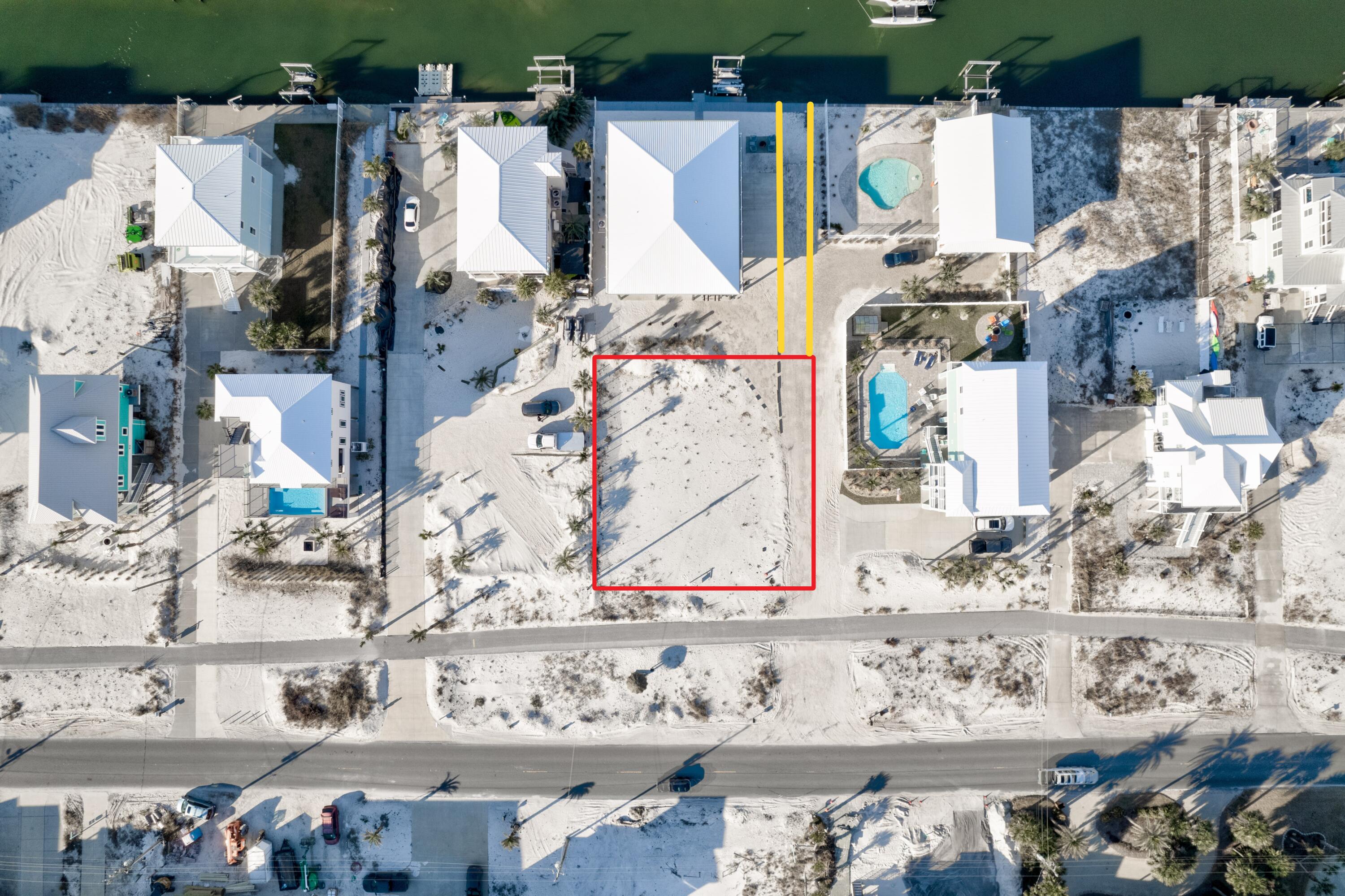 NAVARRE BEACH RESIDENTIAL - Land
