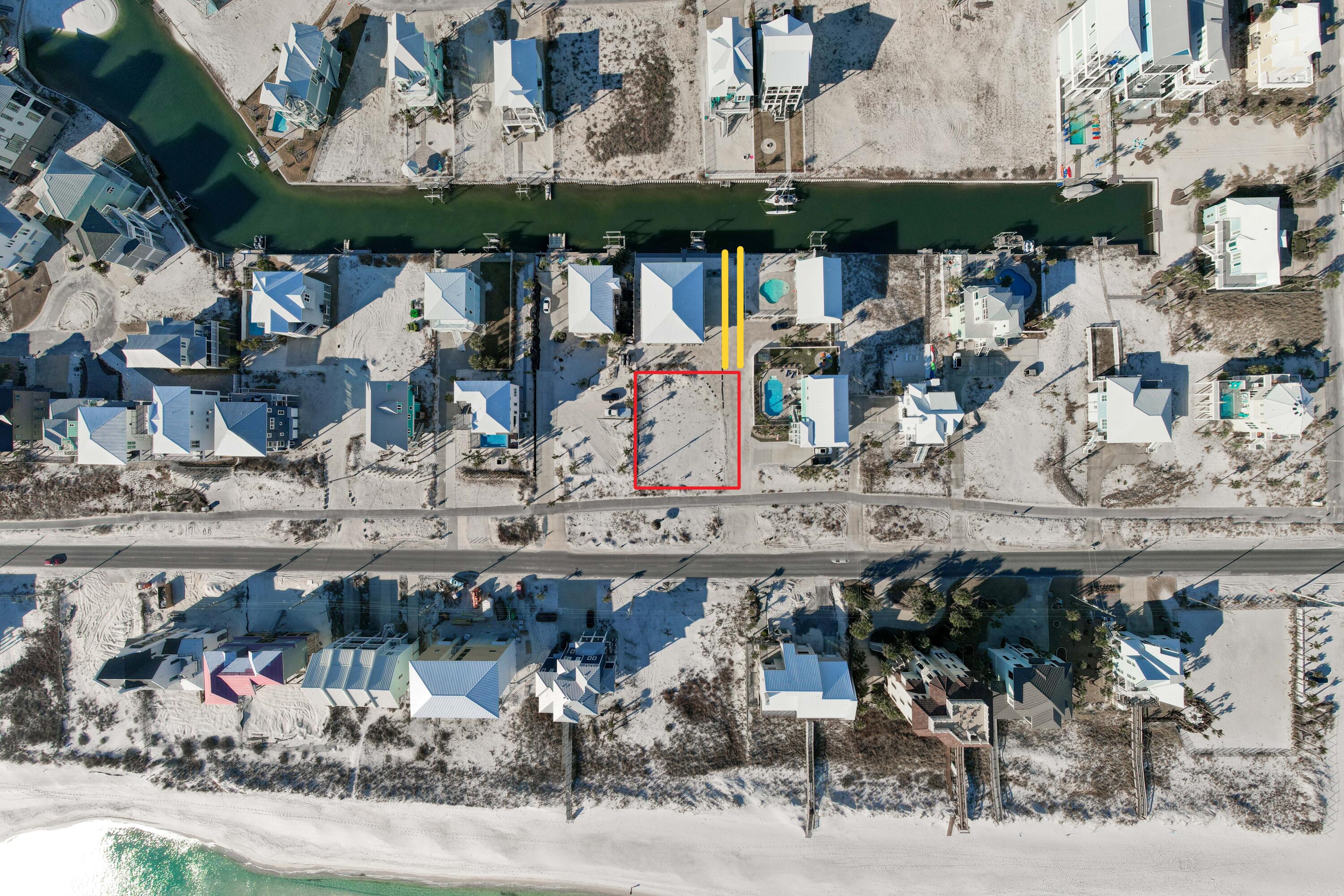 NAVARRE BEACH RESIDENTIAL - Land
