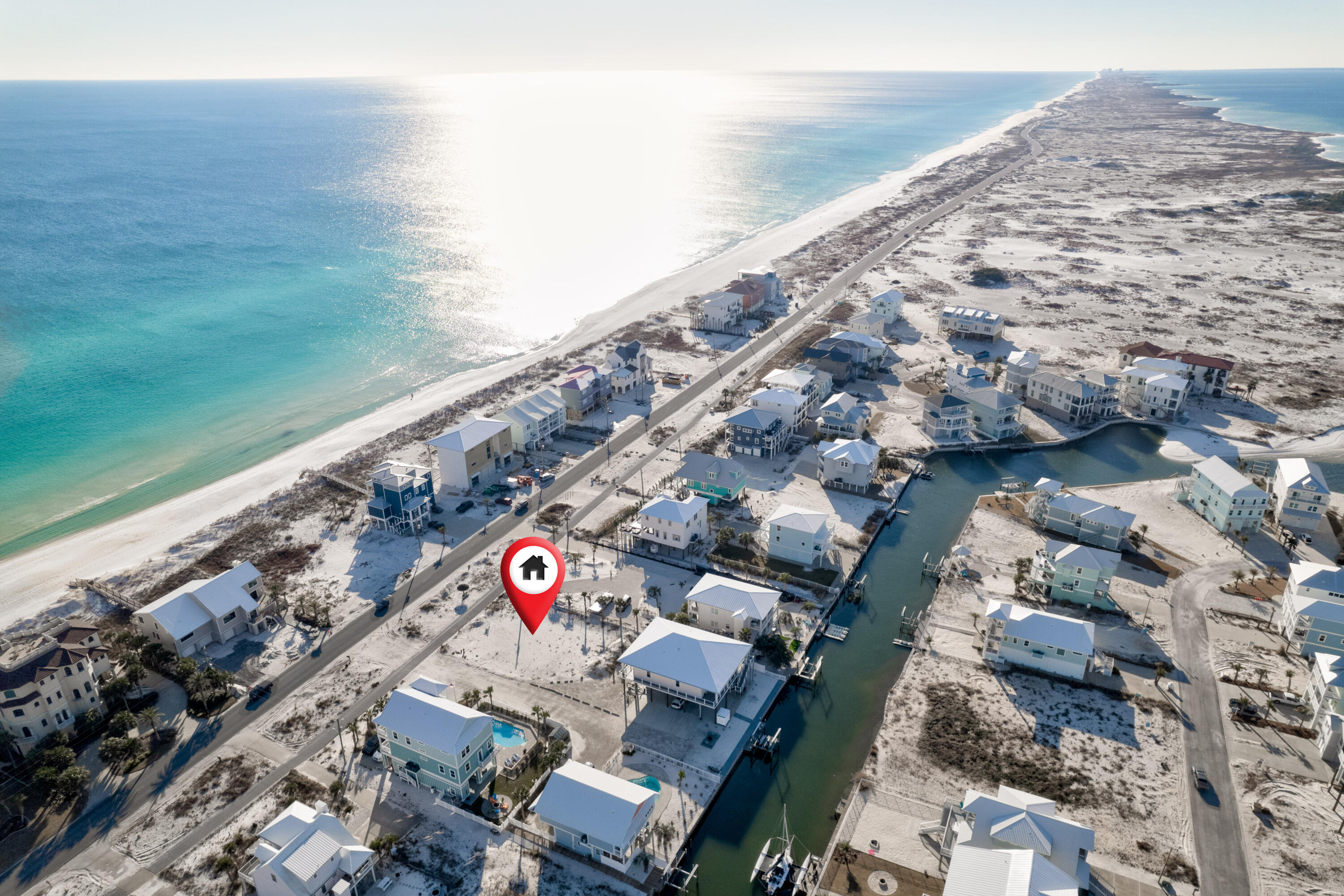 NAVARRE BEACH RESIDENTIAL - Land