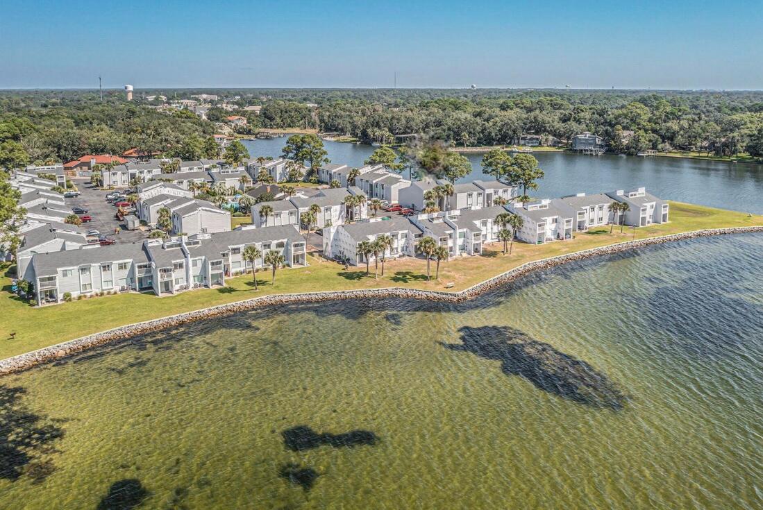 Available July 7th! Pets considered with owner Approval!**SHOWINGS AVAILABLE JUNE 1ST***PAID Water, Sewer, Trash - Utility Reimbursement Fee Applies $100 Additional Monthly*Beautiful Condo in gated community! First floor 1 bed/ 1 bath unit with wainscoting accent walls, low-maintenance tile flooring throughout, updated light fixtures! The kitchen offers stainless-steel appliances, white cabinetry, and clear sight lines to the living and dining area, and out to the private patio. . Condo amenities include sparkling community pool, tennis court, a dock with beach access to the bay, laundry facility. **All pets are registered via pet screening, and all assistance animals are verified through the same screening process.**

**Carpet cleaning & Admin Fee charged (if applicable)**

Tenant to verify all data. Please contact Sound Choice Real Estate to schedule a showing- 850-389-8533.

***Approval is based on several factors as follows***
- Rental History and Verification
- Employment History and Verification
- Credit History
- Criminal Background & Terrorist Database Check
- Pet Verification