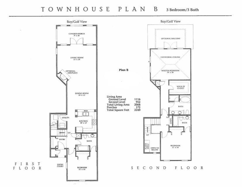 GRAND HARBOUR - Residential Lease