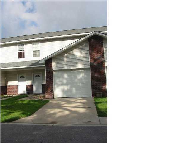 Convenient and clean 3BR townhome in the heart of Niceville. Home features a very large kitchen, spacious great room and 1 car garage. Very little inventory at this price and in this condition. Pets considered case-by-case.