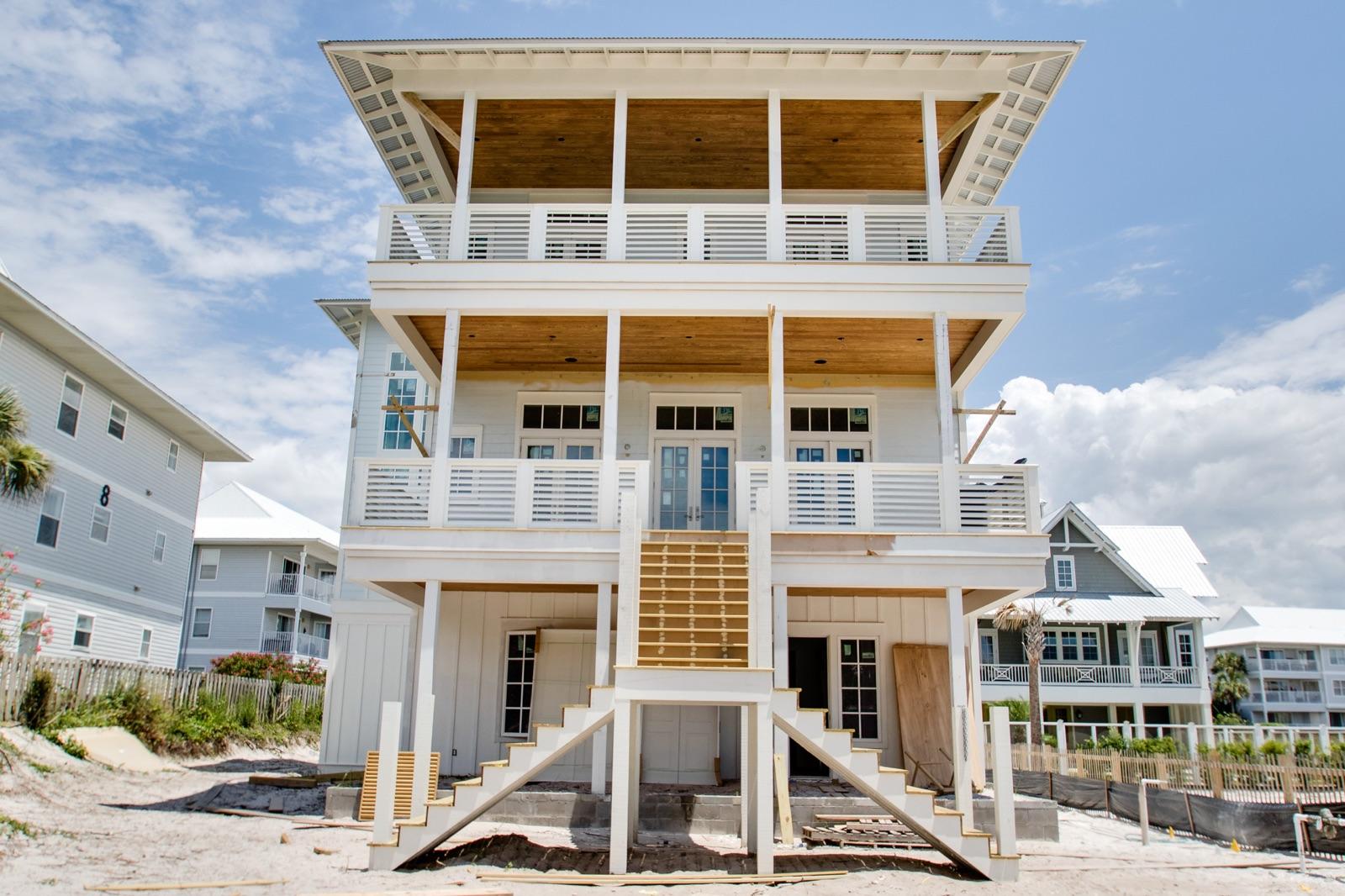 WALK OVER DUNES - Residential