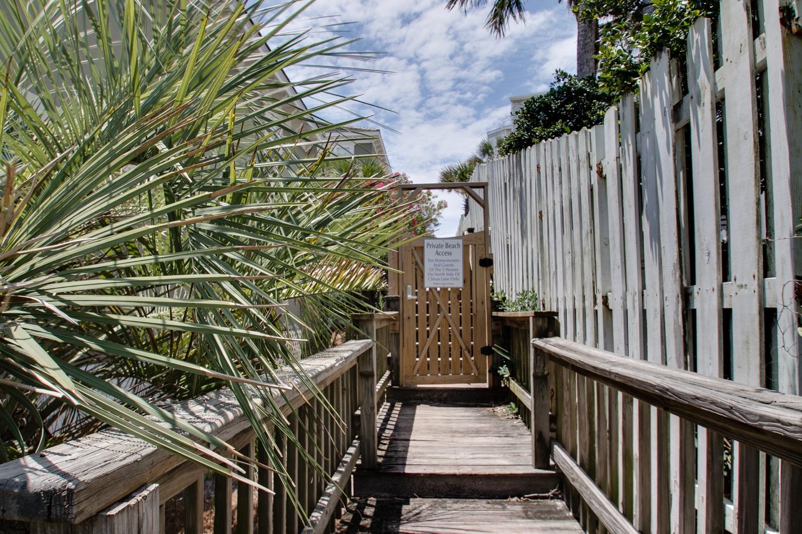 WALK OVER DUNES - Residential