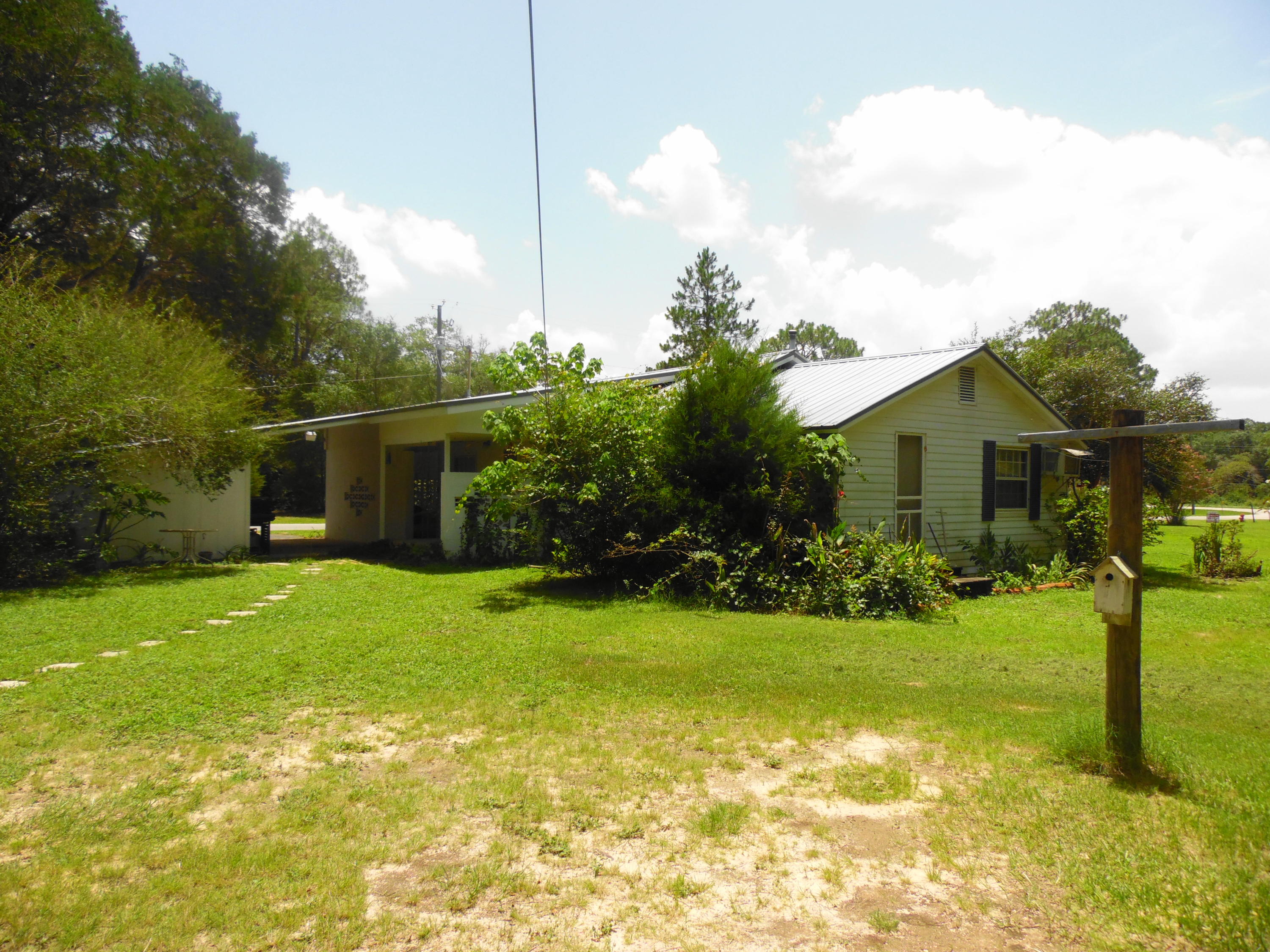 METES & BOUNDS - Residential