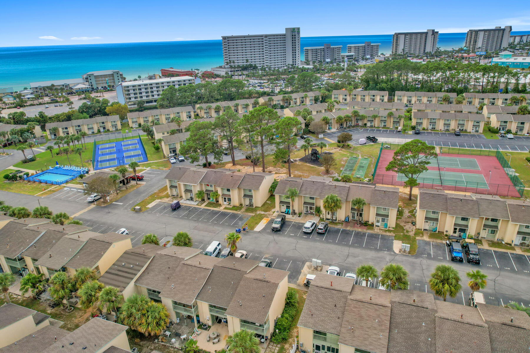 Gulf Highlands Beach Resort - Residential