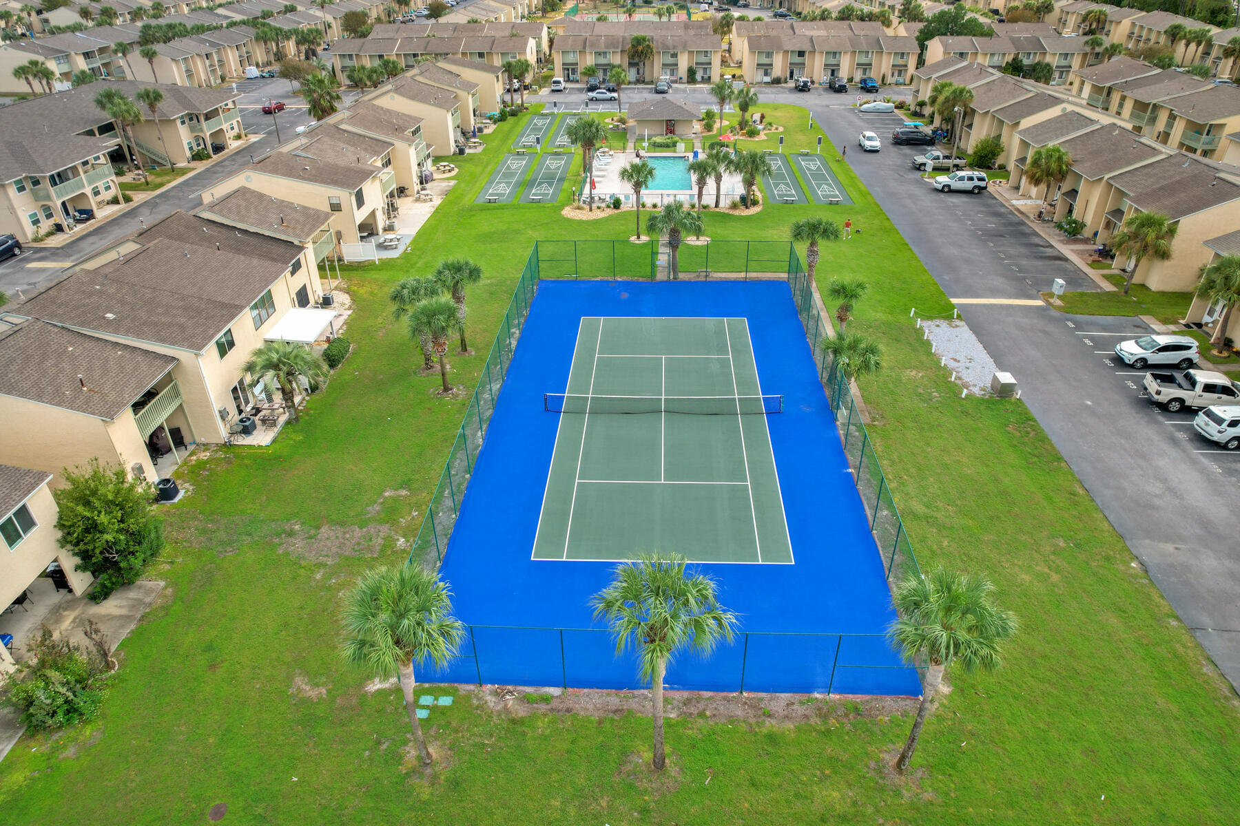 Gulf Highlands Beach Resort - Residential