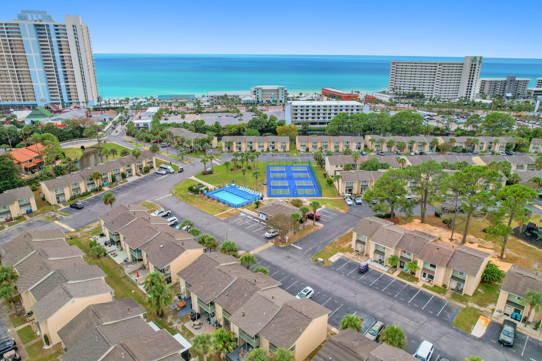 Gulf Highlands Beach Resort - Residential