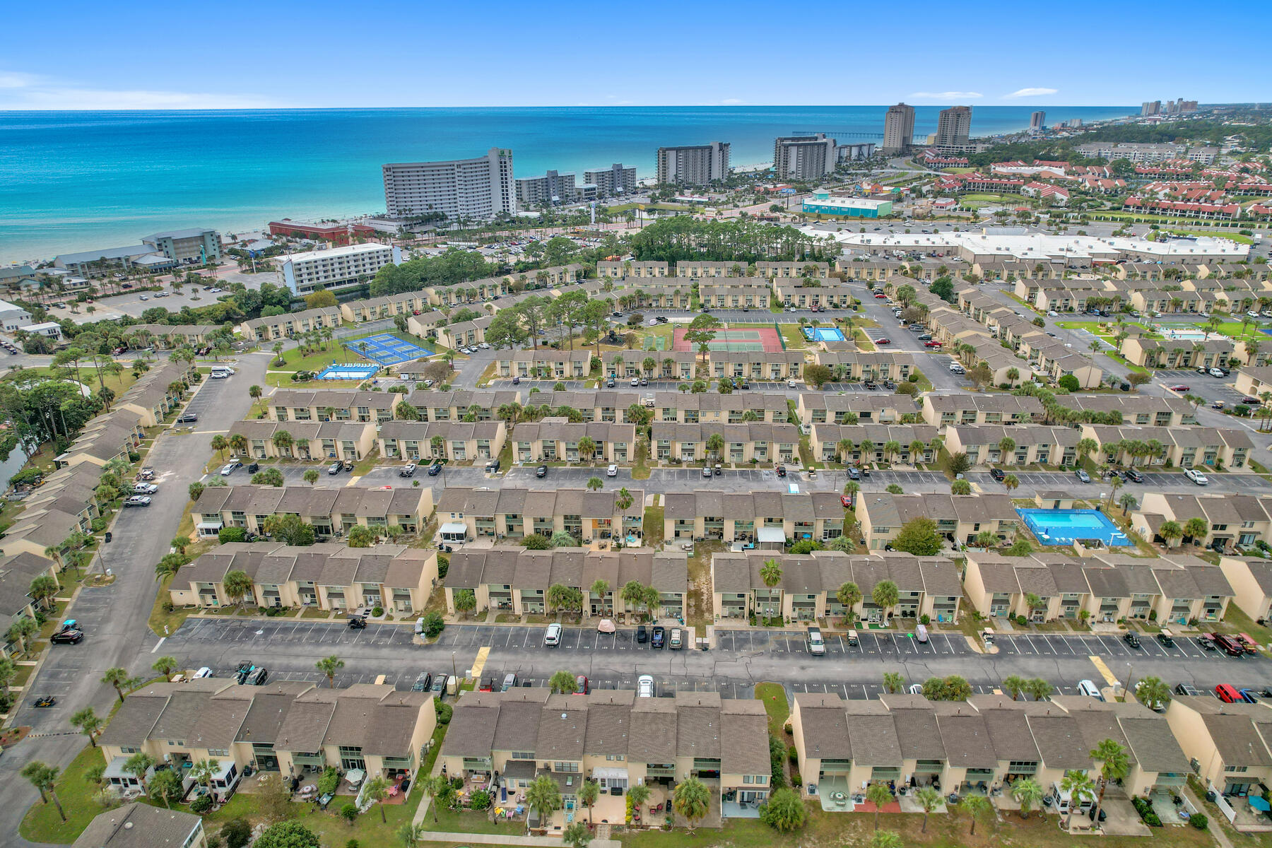 Gulf Highlands Beach Resort - Residential