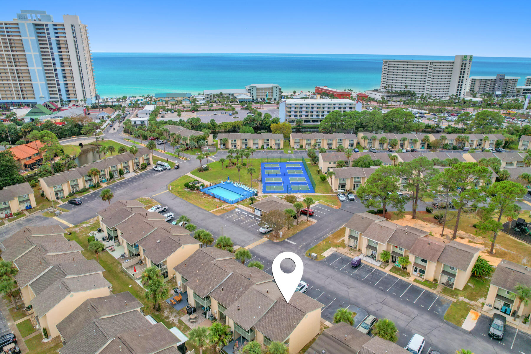 Gulf Highlands Beach Resort - Residential