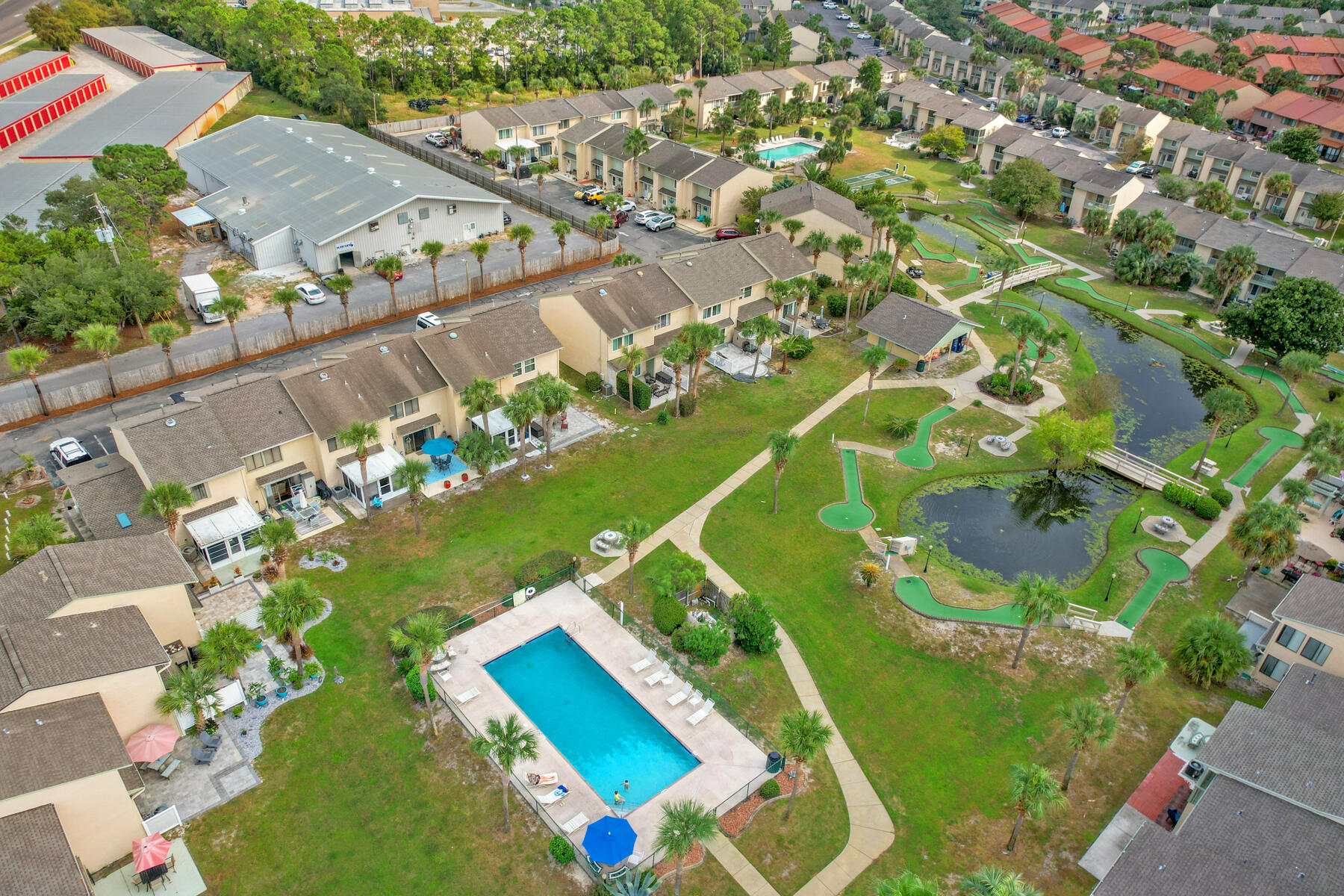 Gulf Highlands Beach Resort - Residential