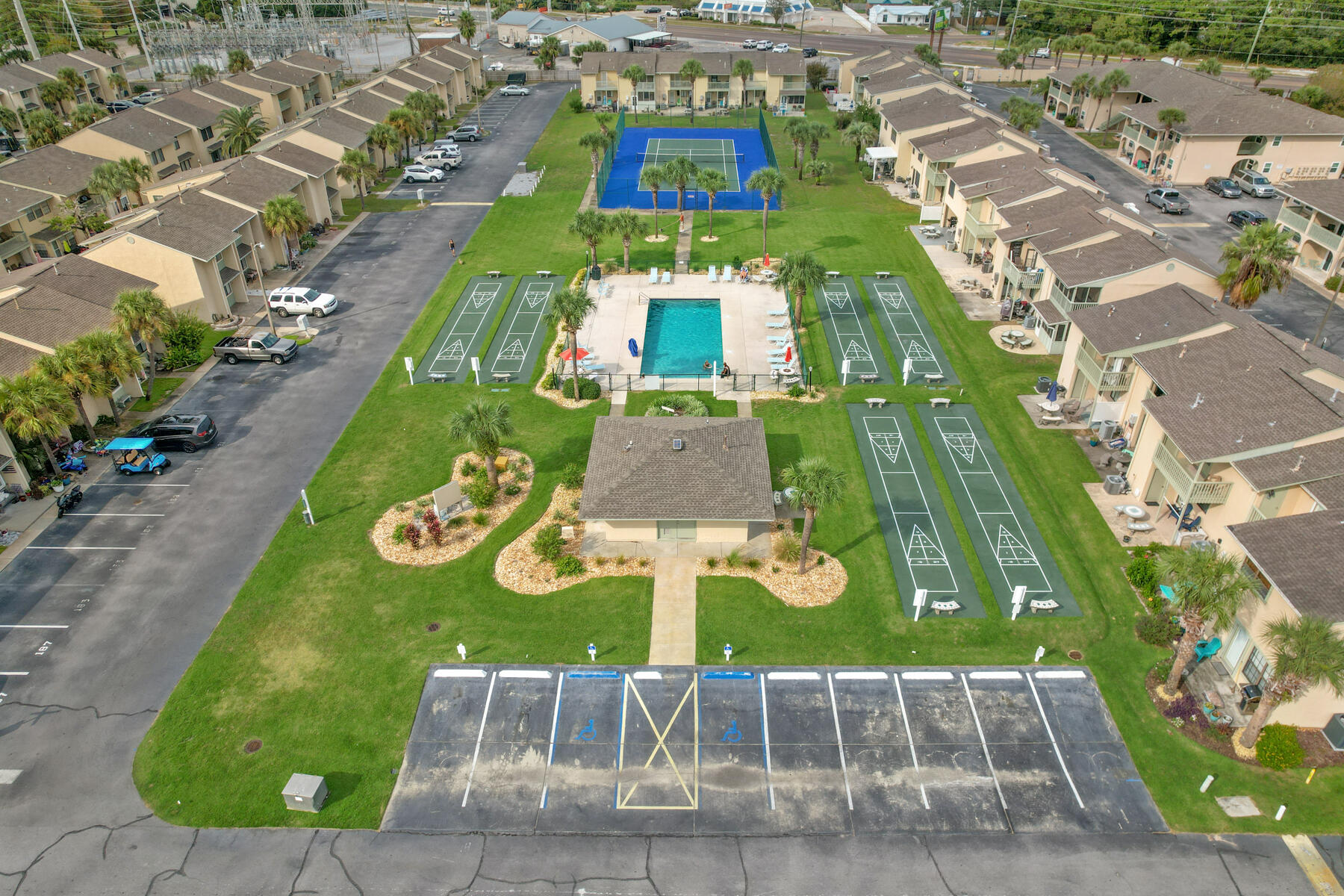 Gulf Highlands Beach Resort - Residential