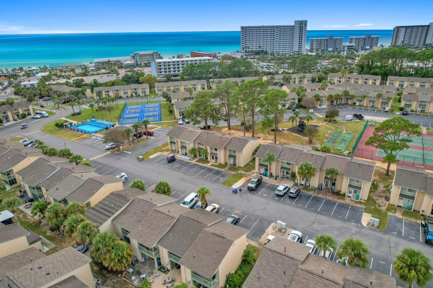 Gulf Highlands Beach Resort - Residential