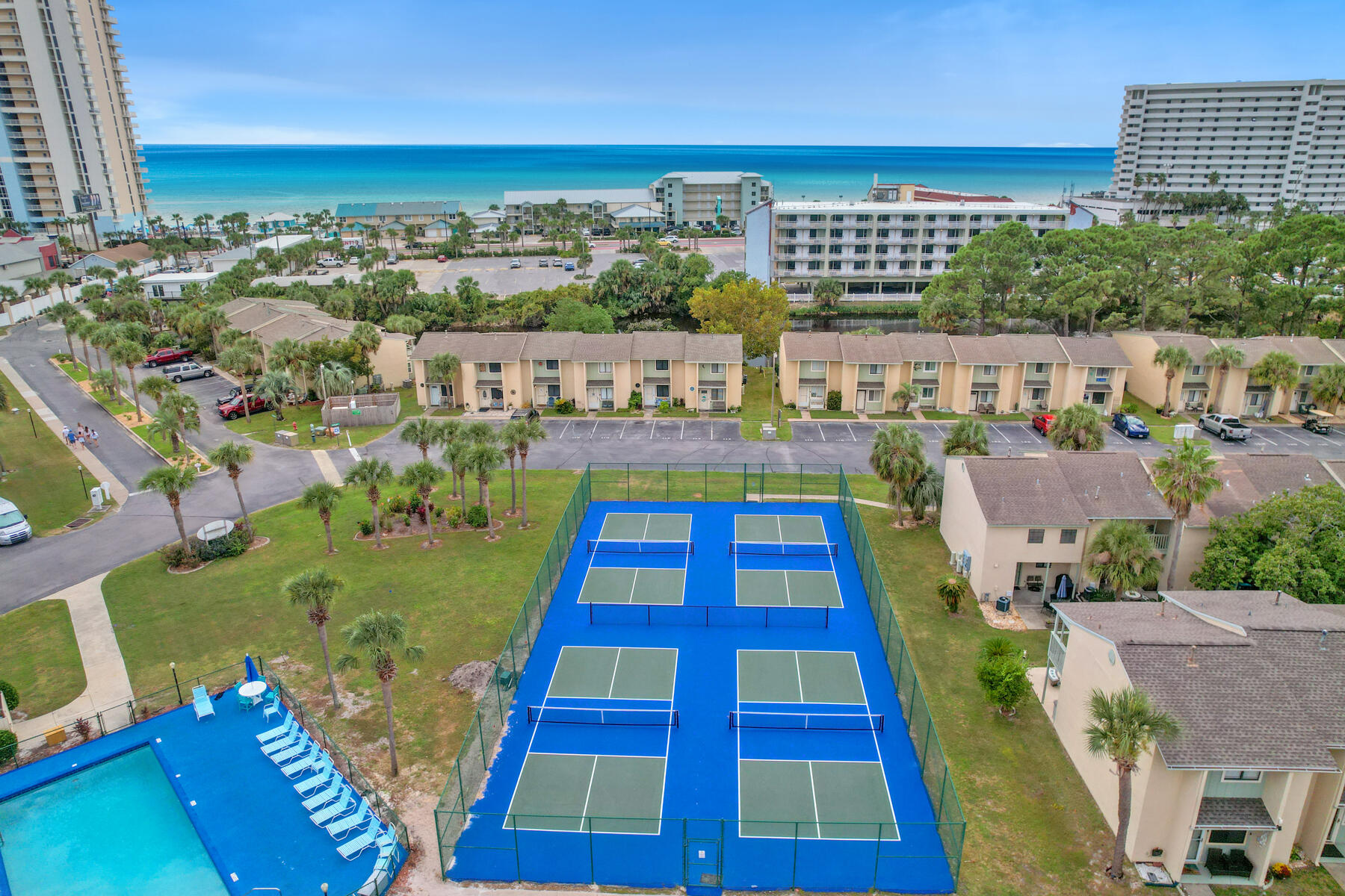 Gulf Highlands Beach Resort - Residential