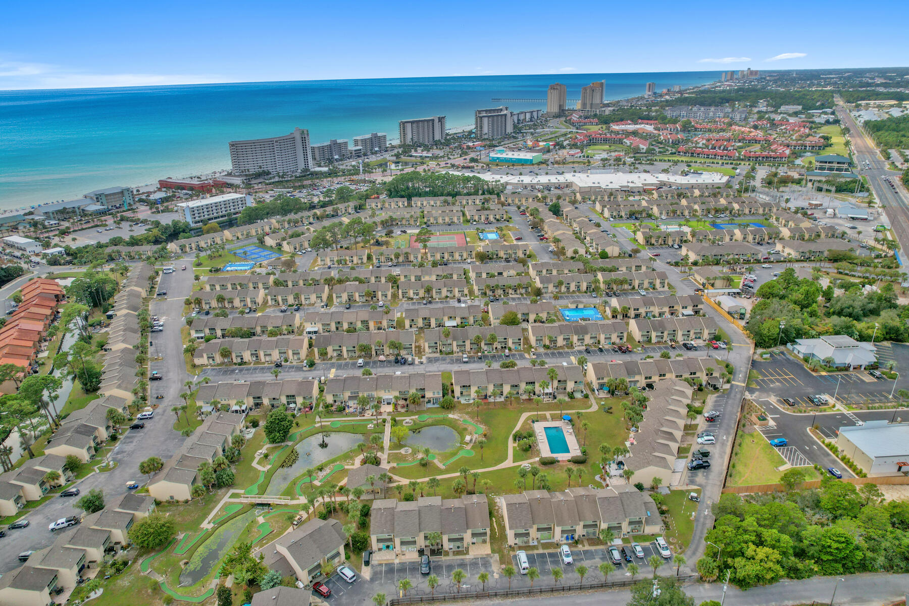 Gulf Highlands Beach Resort - Residential