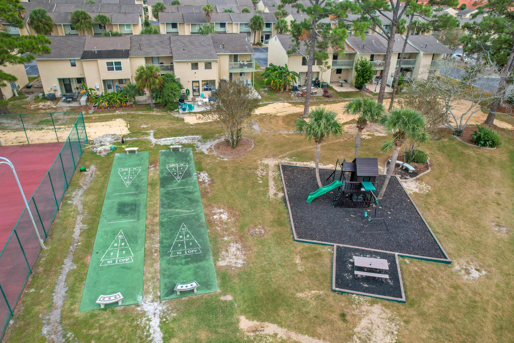 Gulf Highlands Beach Resort - Residential