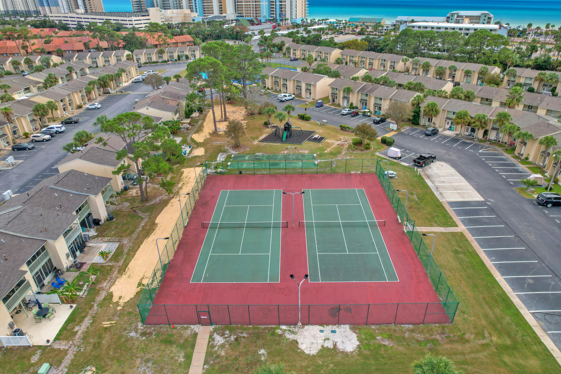 Gulf Highlands Beach Resort - Residential