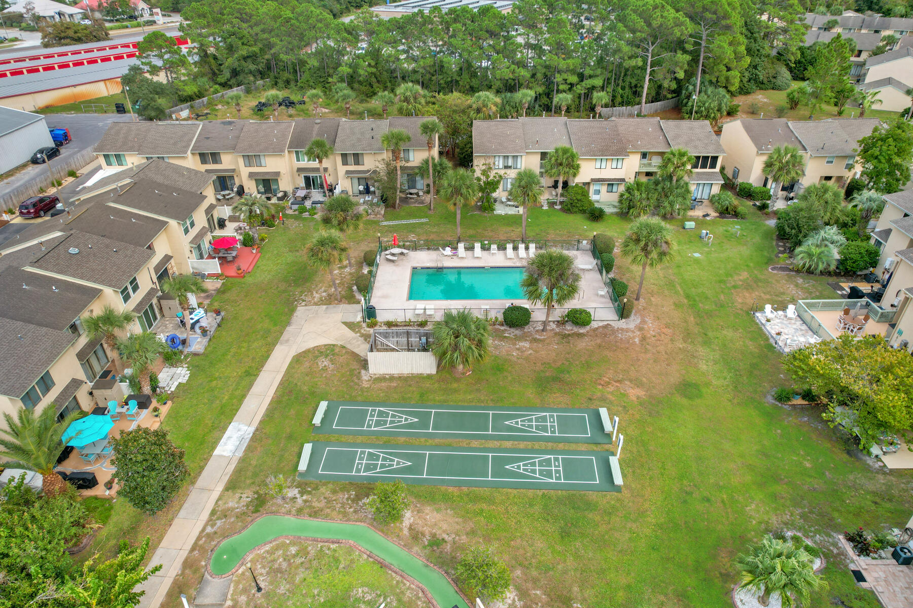 Gulf Highlands Beach Resort - Residential