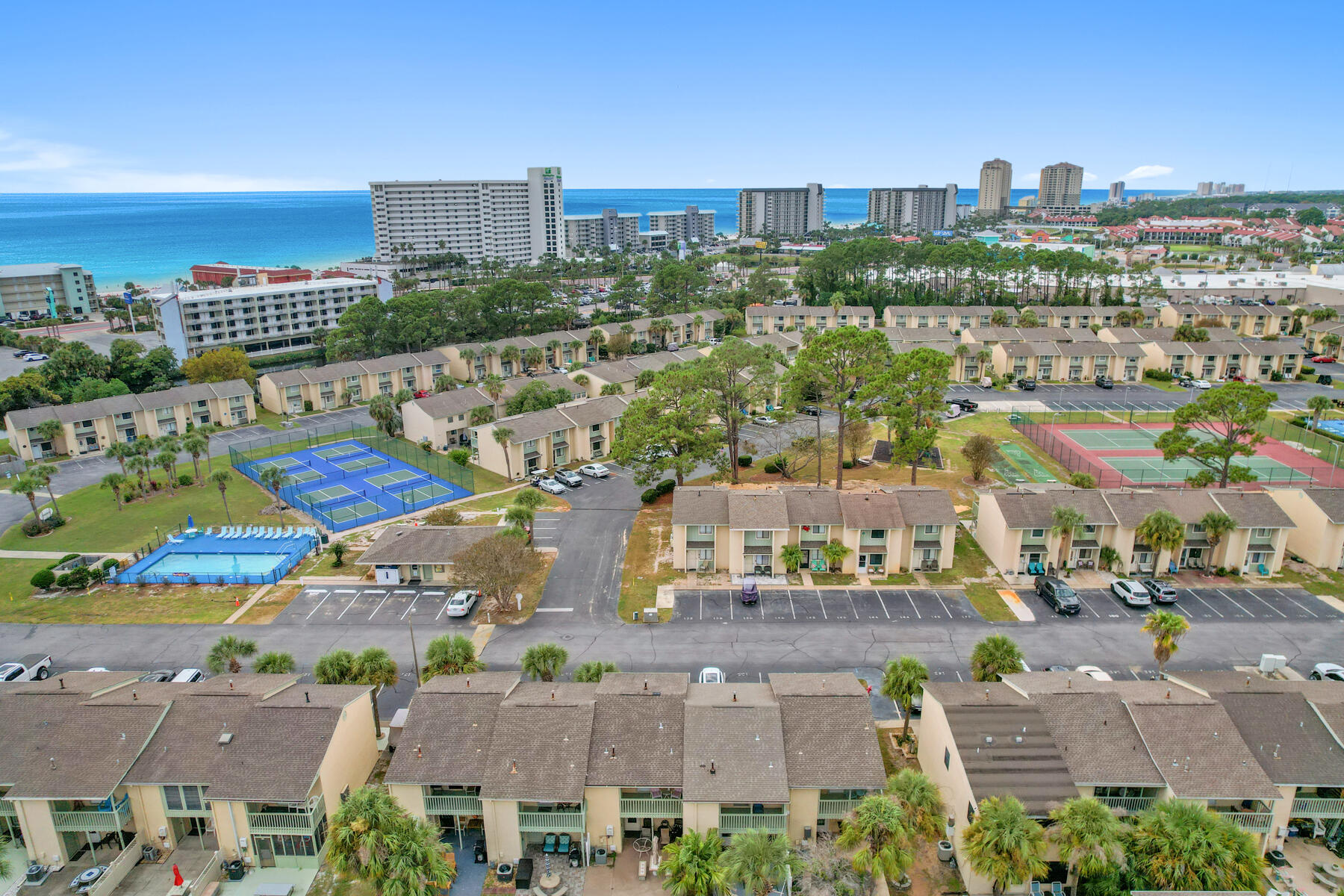 Gulf Highlands Beach Resort - Residential