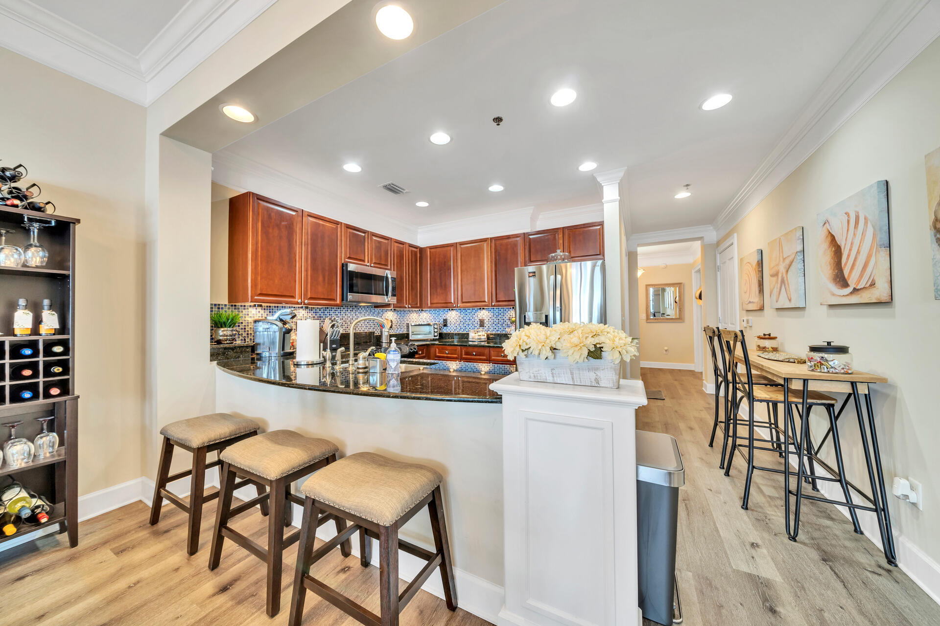 Harbour Village at Historic St. Andrews - Residential