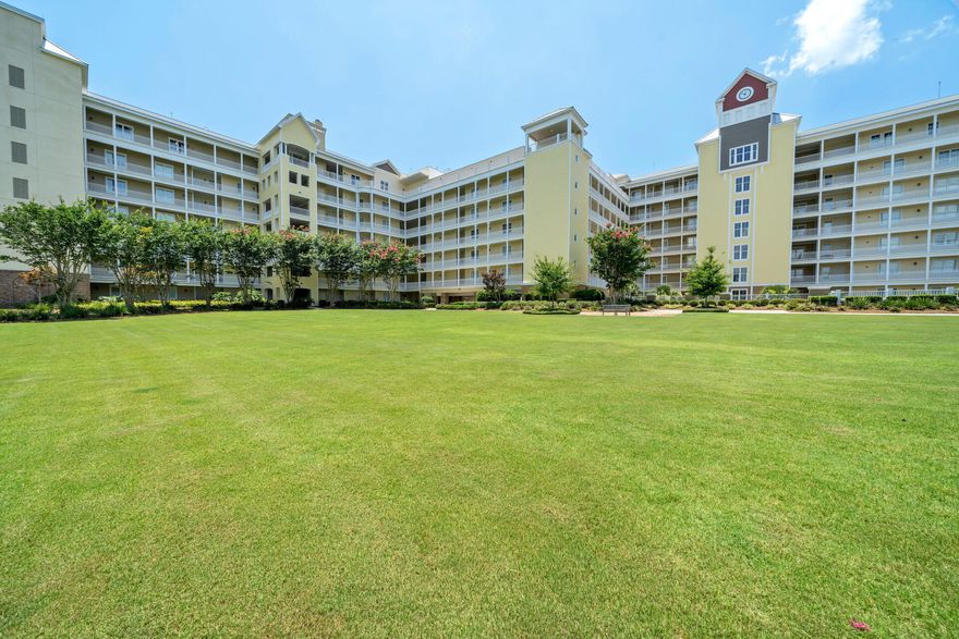 Welcome home to luxury gated bay front living in charming historic St. Andrews with no short term rentals. Exceptional, direct bay views out to the pass. Walk to great restaurants, shops, the Oaks by the Bay Park, and St. Andrews Marina. Unit has new windows, sliding doors, AC units. Private balcony with access from the living area and primary bedroom. Kitchen has granite, stylish backsplash, and new high end refrigerator. The home has a reverse osmosis water filtration system. Custom window shades throughout, including motorized black out shades. The community has many amenities including a pool overlooking the bay, a fitness center, dock, community room, and a parking garage topped with a lovely manicured lawn and landscaping and a gazebo.