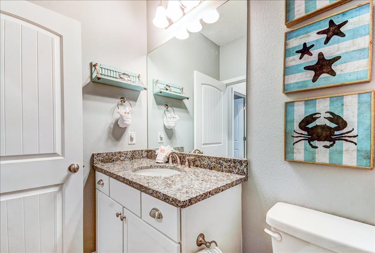 ONE TWENTY FIVE CRYSTAL BEACH DRIVE S/D - Residential