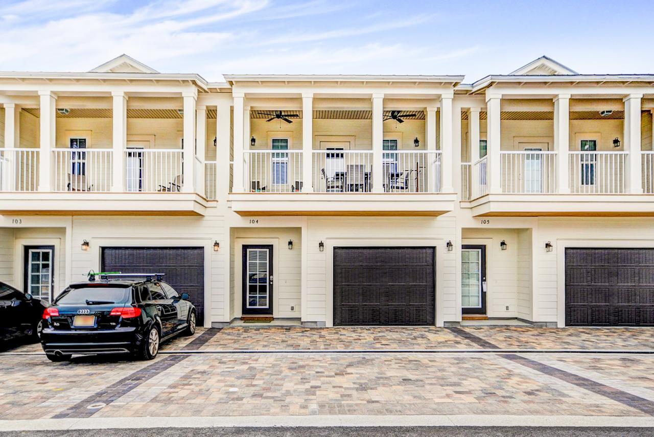 The Spotlight has stopped in Crystal Beach! This spacious and stunning property features both modern amenities and architectural character in a fantastic beach location. Sold Fully Furnished and a Rental Machine! Your family and your guests will love the upgrades the seller and builder performed - granite countertops, shaker cabinets, stainless steel appliances and dark floors throughout. The master bathroom features an oversized, steamy walk-in glass shower. You'll love the privacy of the deluxe sized balcony, back porch and the open living space on all levels! You're located just a few steps from the community pool, shopping, restaurants, and only a few minutes the world famous Destin Beaches! Well qualified buyers can purchase for as little as 10% down. Don't wait! The TIME IS RIGHT!