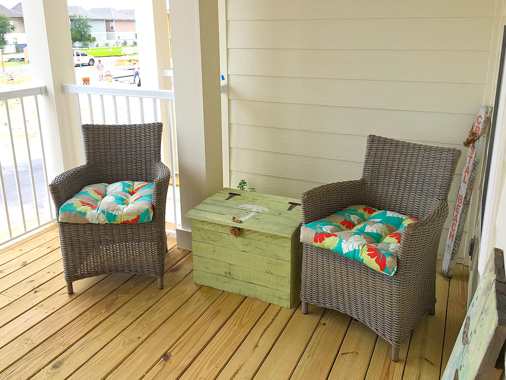 ONE TWENTY FIVE CRYSTAL BEACH DRIVE S/D - Residential