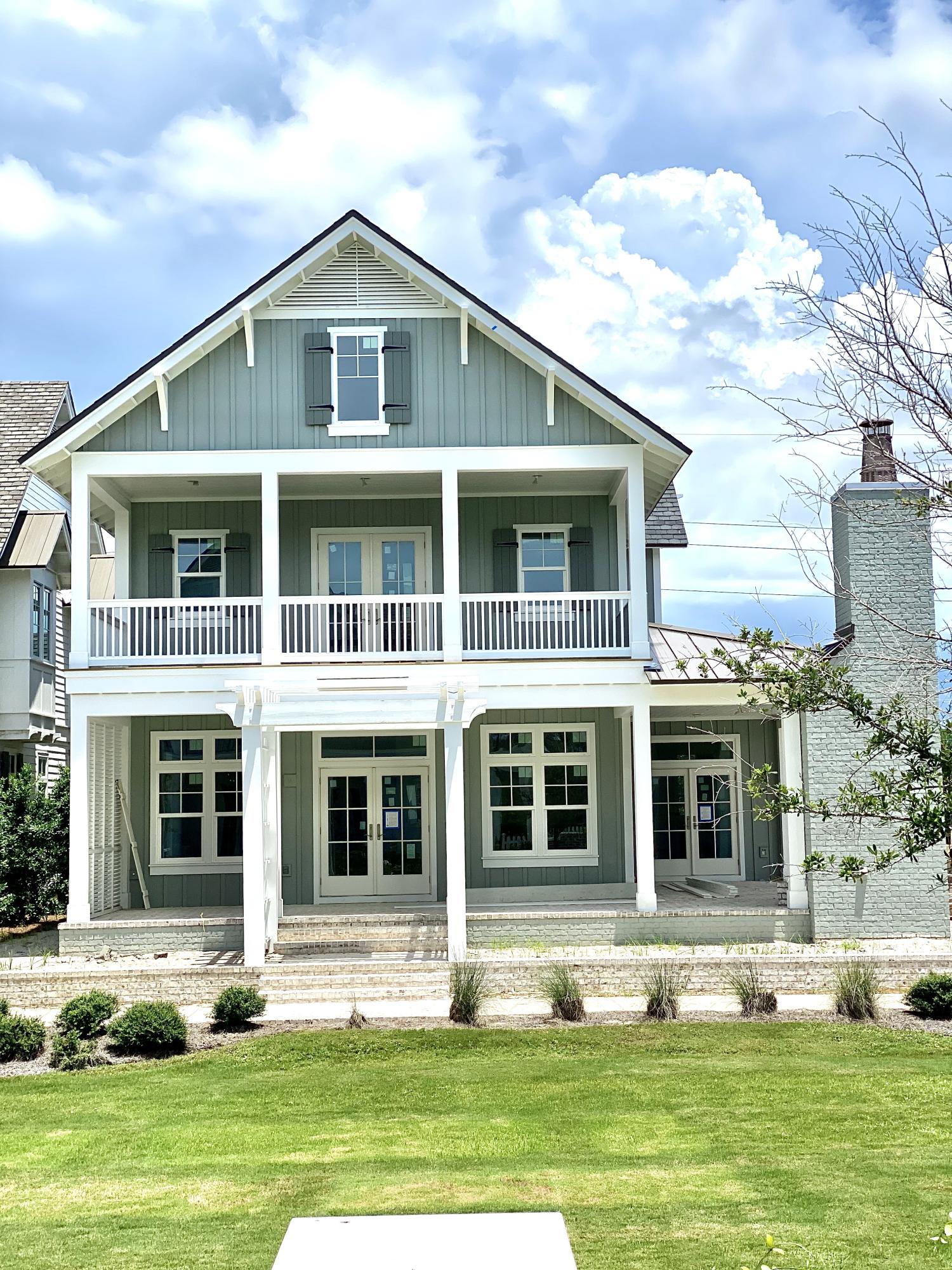 Watch videos under virtual tour.Model home is open for tours Monday thru Saturday 10-5 and Sunday 1-5 or any time by appointment. Regatta Bay Preserve is Regatta Bay's newest boutique neighborhood consisting of only 21 homes. There are currently 4 home plans to choose from all featuring architectural elements from the area that inspired them. Whether you choose The Savannah, The Charleston, The Natchez, or The Orleans plan, you will find a home that is built with only the finest materials. Each Buyer has the opportunity to hand select interior and exterior finishes that were chosen by our Designer. Click ''More'' for additional details.