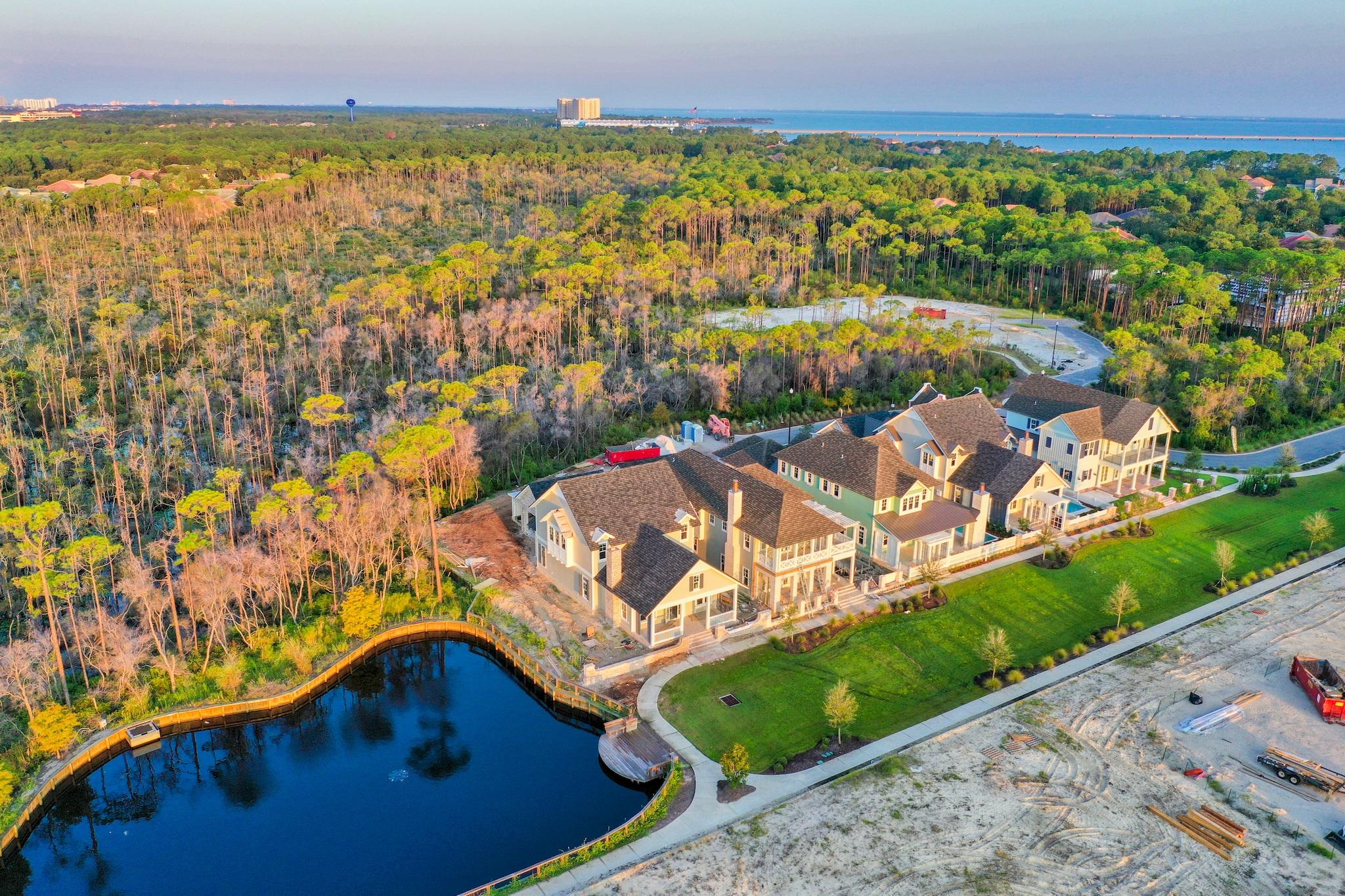 Regatta Bay - Residential