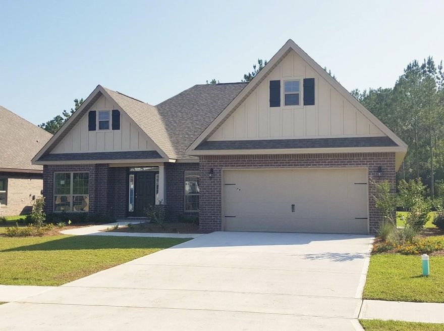 The Glenhurst is a 2,173 sq. ft. D. R. Glenhurst features 3 bedrooms, 2 bathrooms, and a two car garage.
Monthly HOA fees INCLUDE: Basic TV Cable, Access to all pools, 24hour gym, Clubhouse, Movie Theatre, Tennis and Basketball Court, Playground, Bay Club with Fishing Pier.