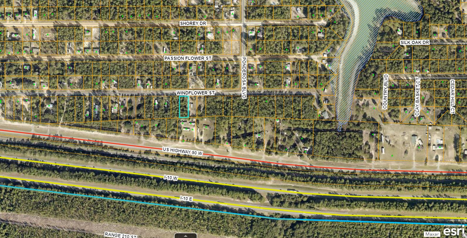 OAKWOOD HILLS UNIT 3 - Land