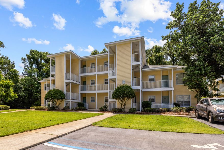 Turnkey 2BR Condo in the Heart of Miramar Beach!Welcome to Unit 1209 at Pointe of View--where comfort meets convenience just minutes from the beach, shopping, dining, and the Sandestin Resort. This 2-BR, 2-BA condo offers an ideal layout with a spacious open-concept living, in-unit laundry, and private balcony perfect for your morning coffee or evening unwind.Freshly updated with modern finishes and neutral tones, this unit is move-in ready--whether you're a full-time resident, investor, or looking for a low-maintenance second home. The community pool, fitness center, and low HOA fees make this one of the best values along the Emerald Coast.Tucked away off a quiet lane but close to everything, this condo is just a short ride to Grand Boulevard, Publix, and White Sandy Beaches!