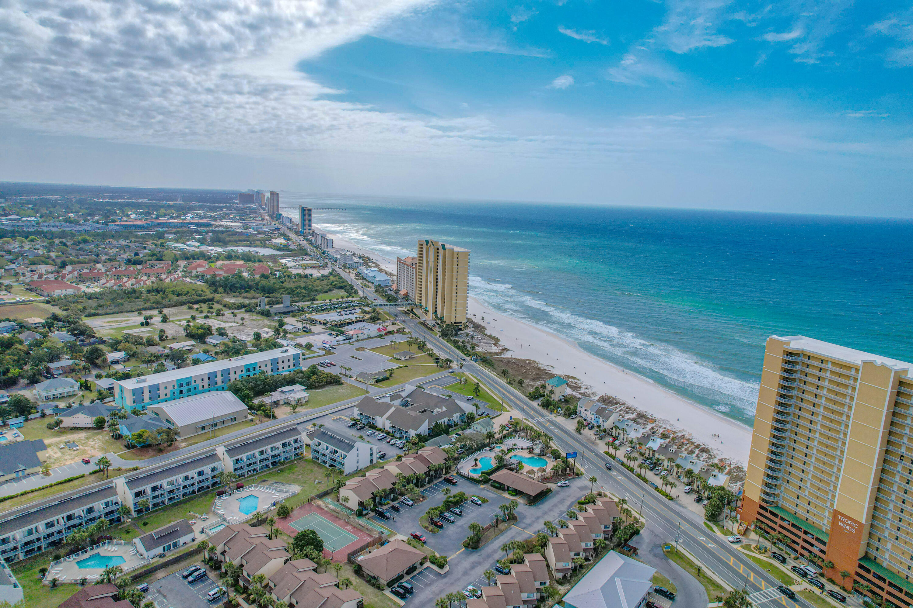 PORTSIDE RESORT - Residential