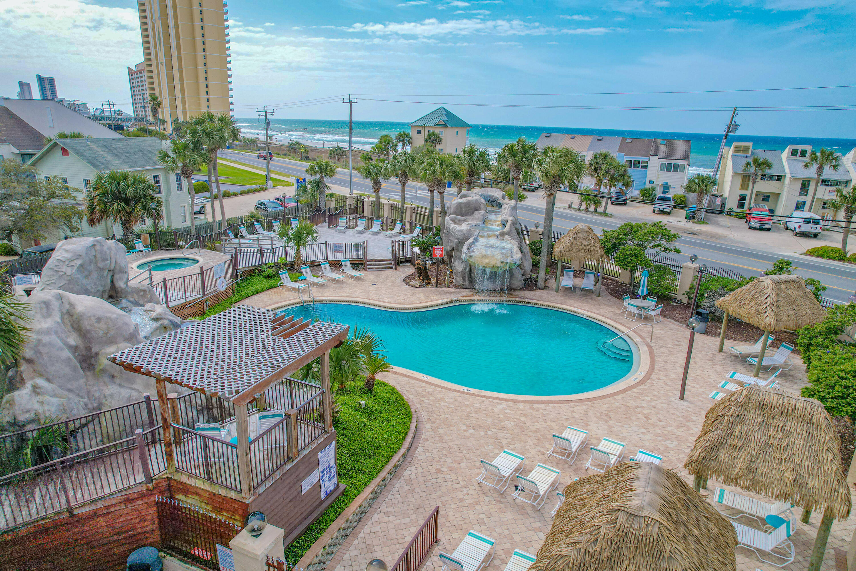 PORTSIDE RESORT - Residential