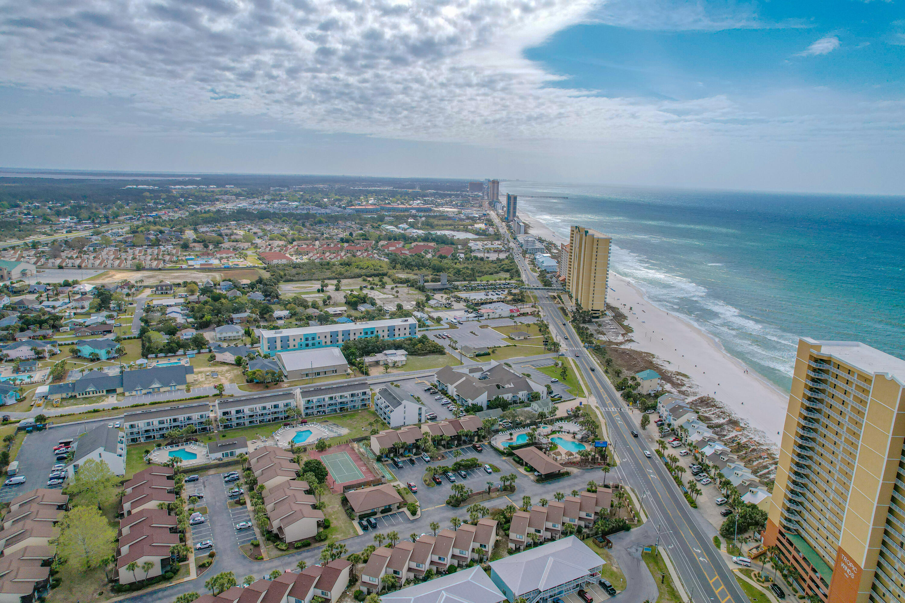 PORTSIDE RESORT - Residential