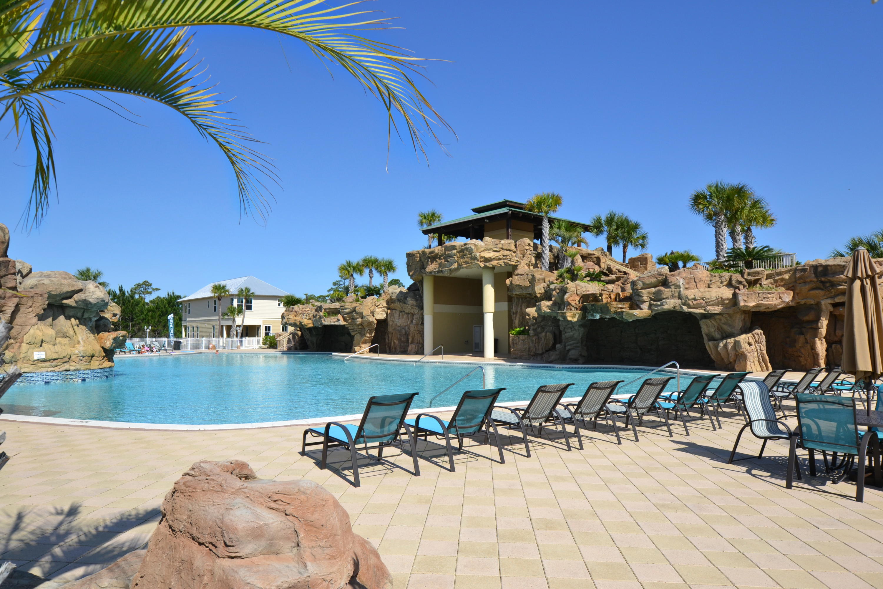 CYPRESS BREEZE PLANTATION - Land