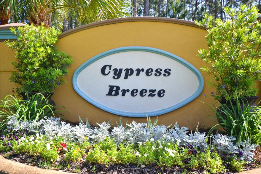 Build your dream home on this large corner lot located in Cypress Breeze Plantation. Cypress Breeze Plantation is a private community located less than a 1/2 mile to the beach access at Ed Walline. One of the best features of the community is it's impressive, private 14,400 Square Foot multi-level pool with 10 foot waterfall.This is truly the perfect location to enjoy all that the 30A lifestyle has to offer...shopping, dining, recreation, relaxing on our beautiful white sand beaches, and enjoying the natural beauty of 30A. Sellers have current survey and engineered stamped house plans available.