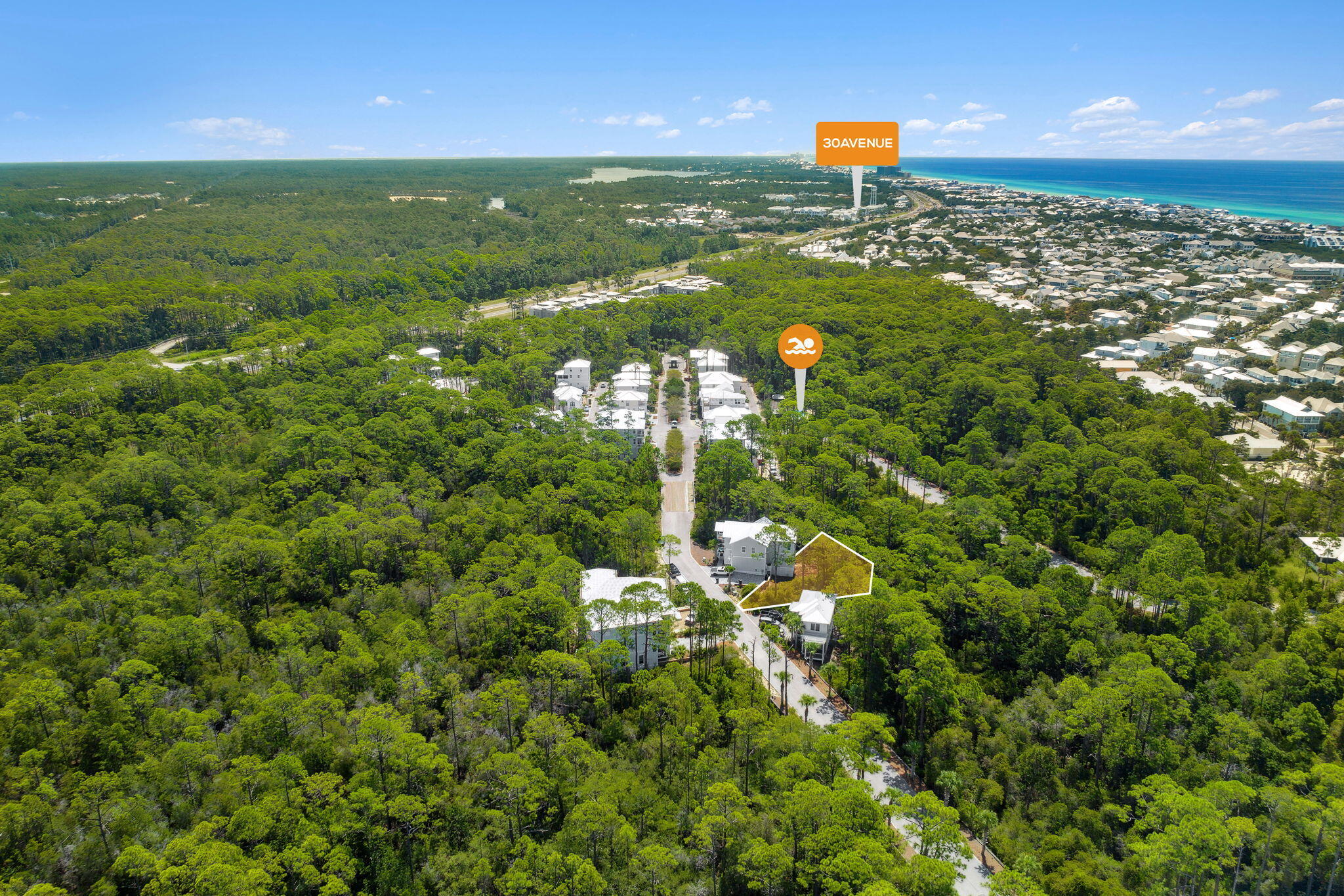 TREETOP VILLAGE - Land