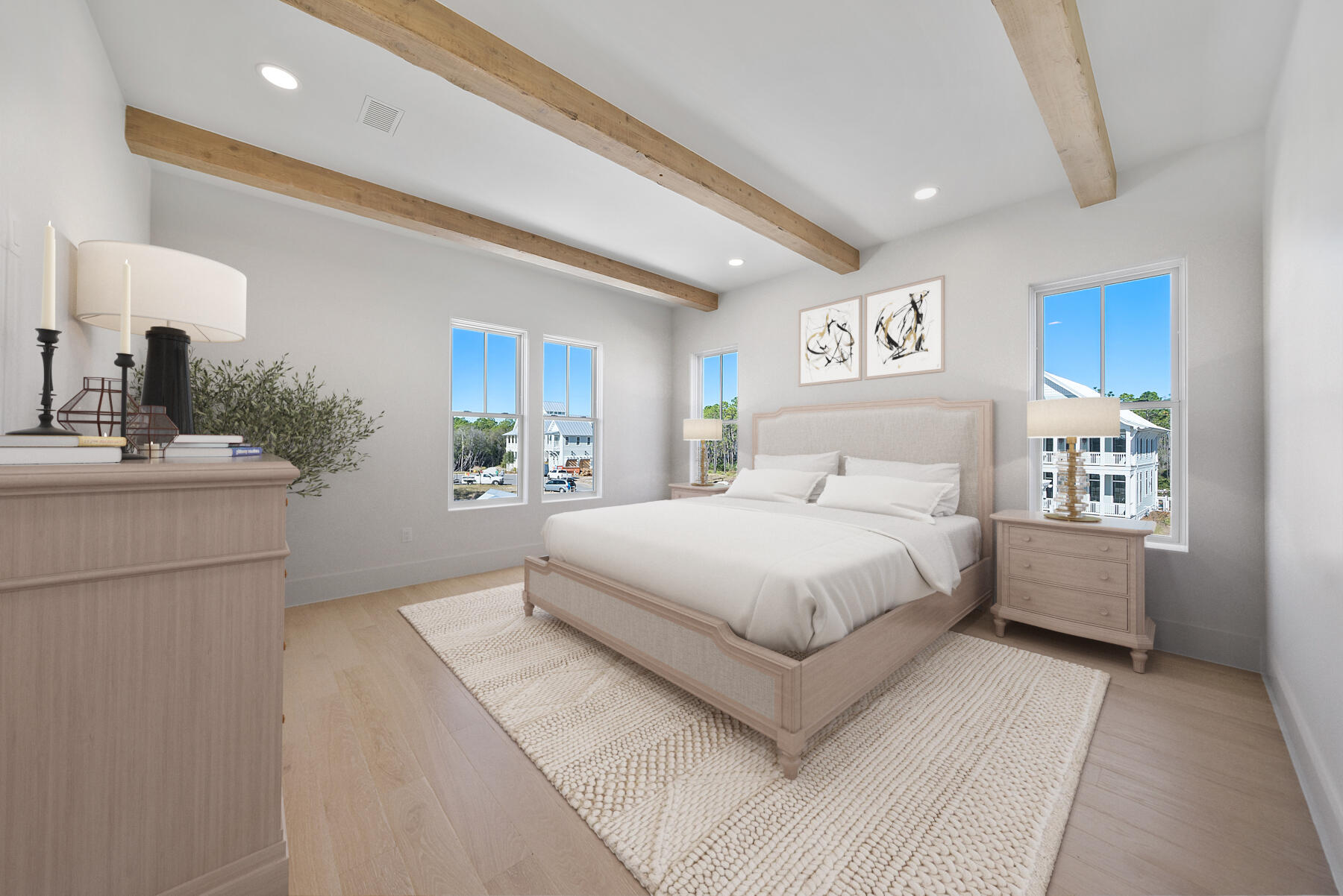 WATERCOLOR - Residential Lease