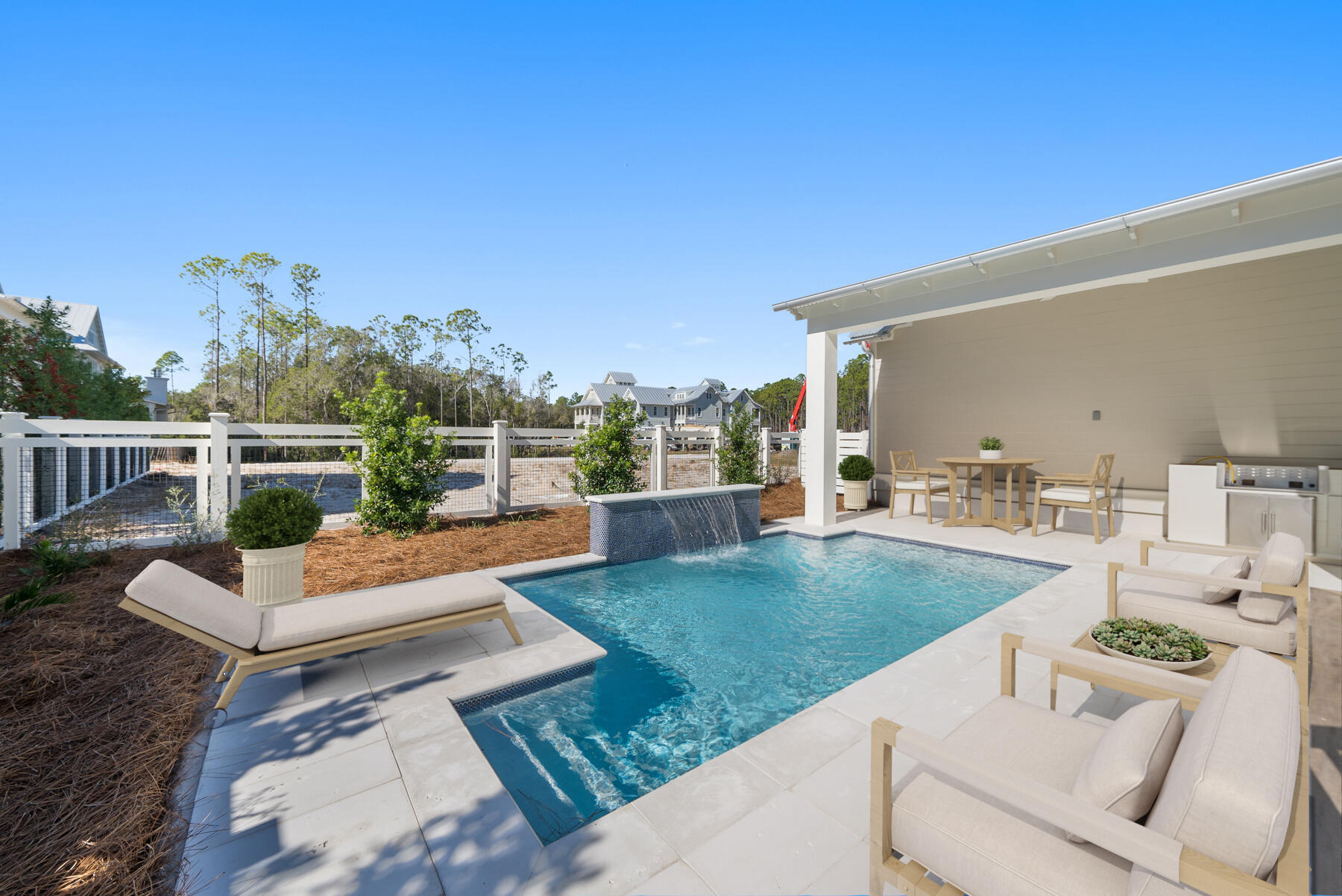 WATERCOLOR - Residential Lease