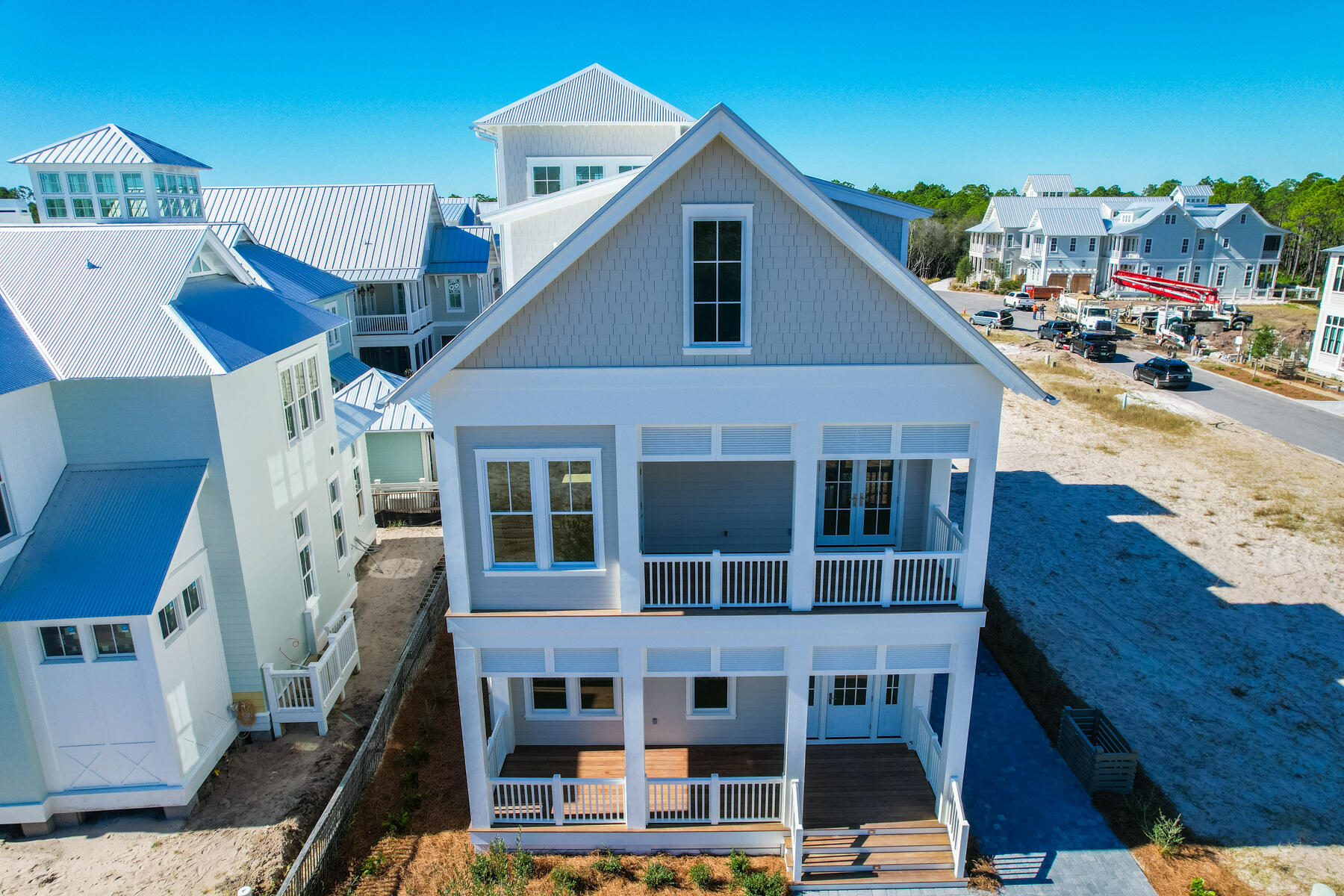 WATERCOLOR - Residential Lease