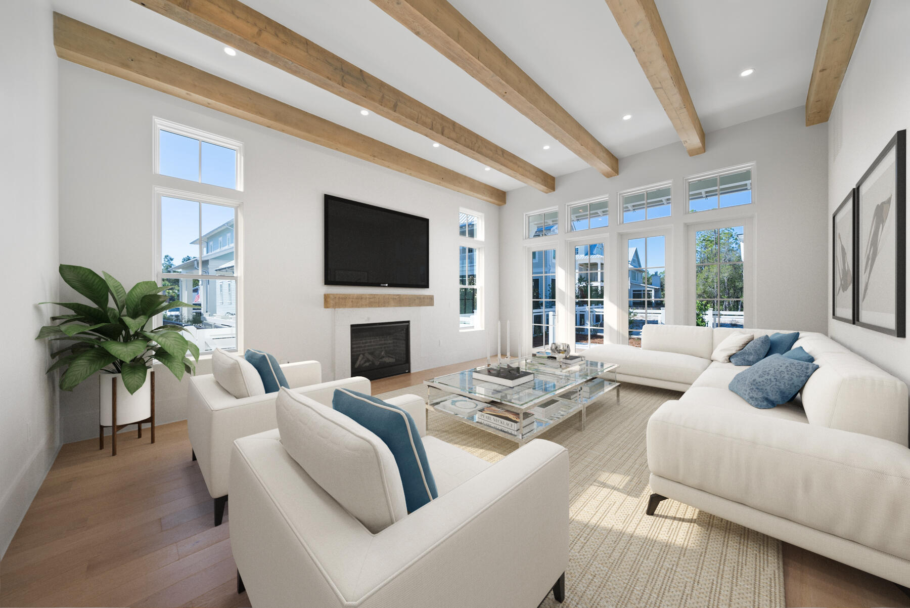 WATERCOLOR - Residential Lease