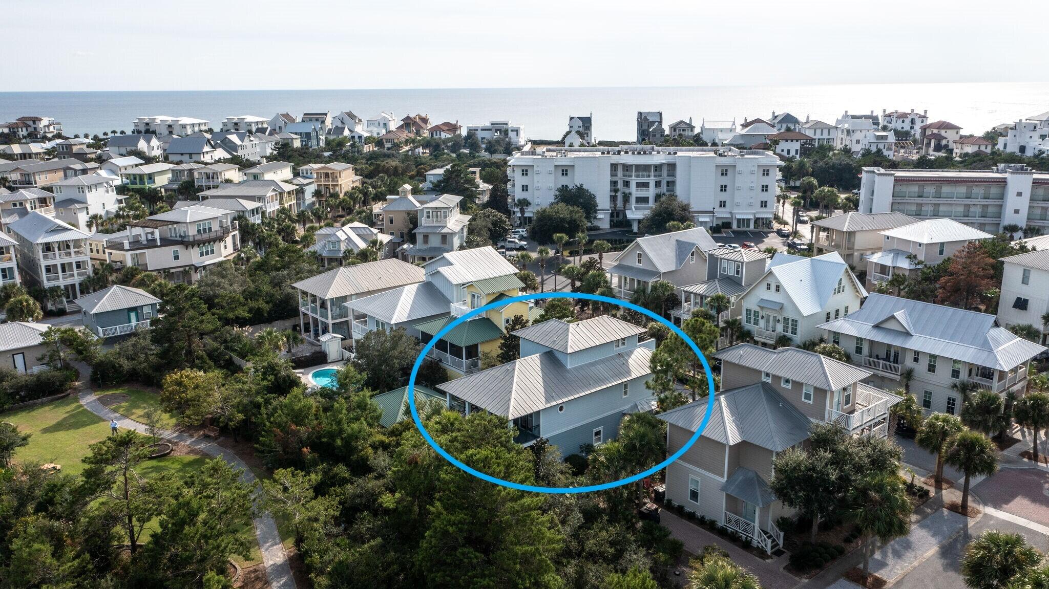 SEACREST BEACH - Residential