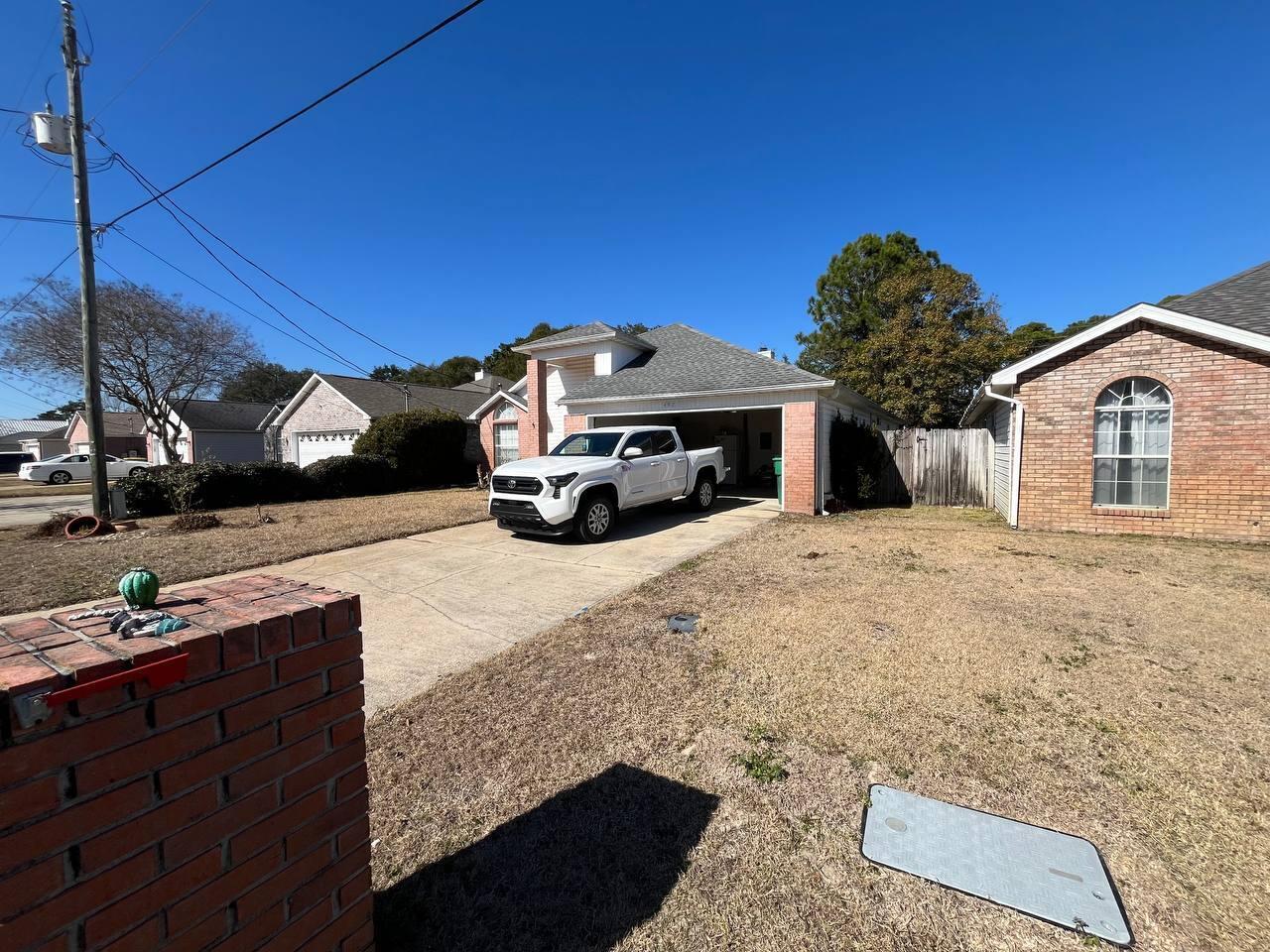 RUSH PARK WEST S/D - Residential