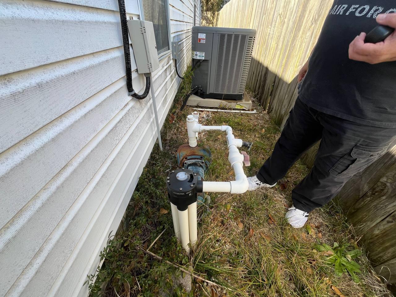 RUSH PARK WEST S/D - Residential