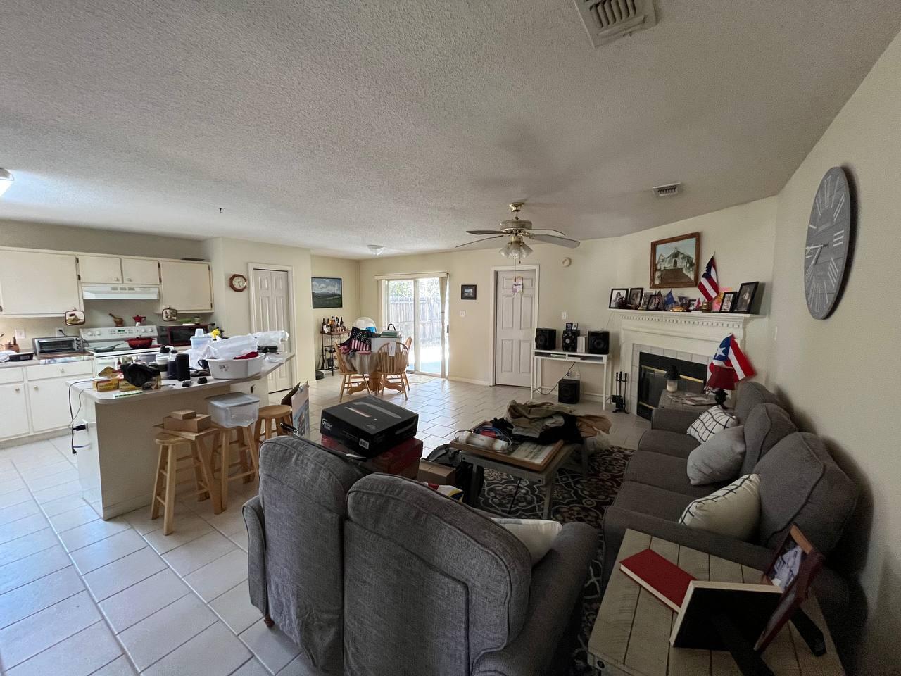 RUSH PARK WEST S/D - Residential