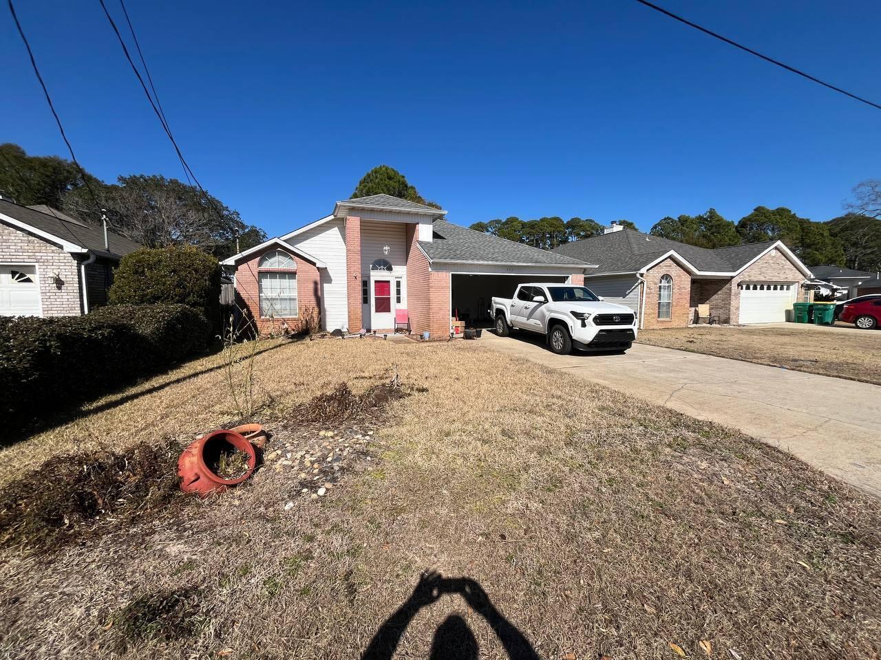 RUSH PARK WEST S/D - Residential