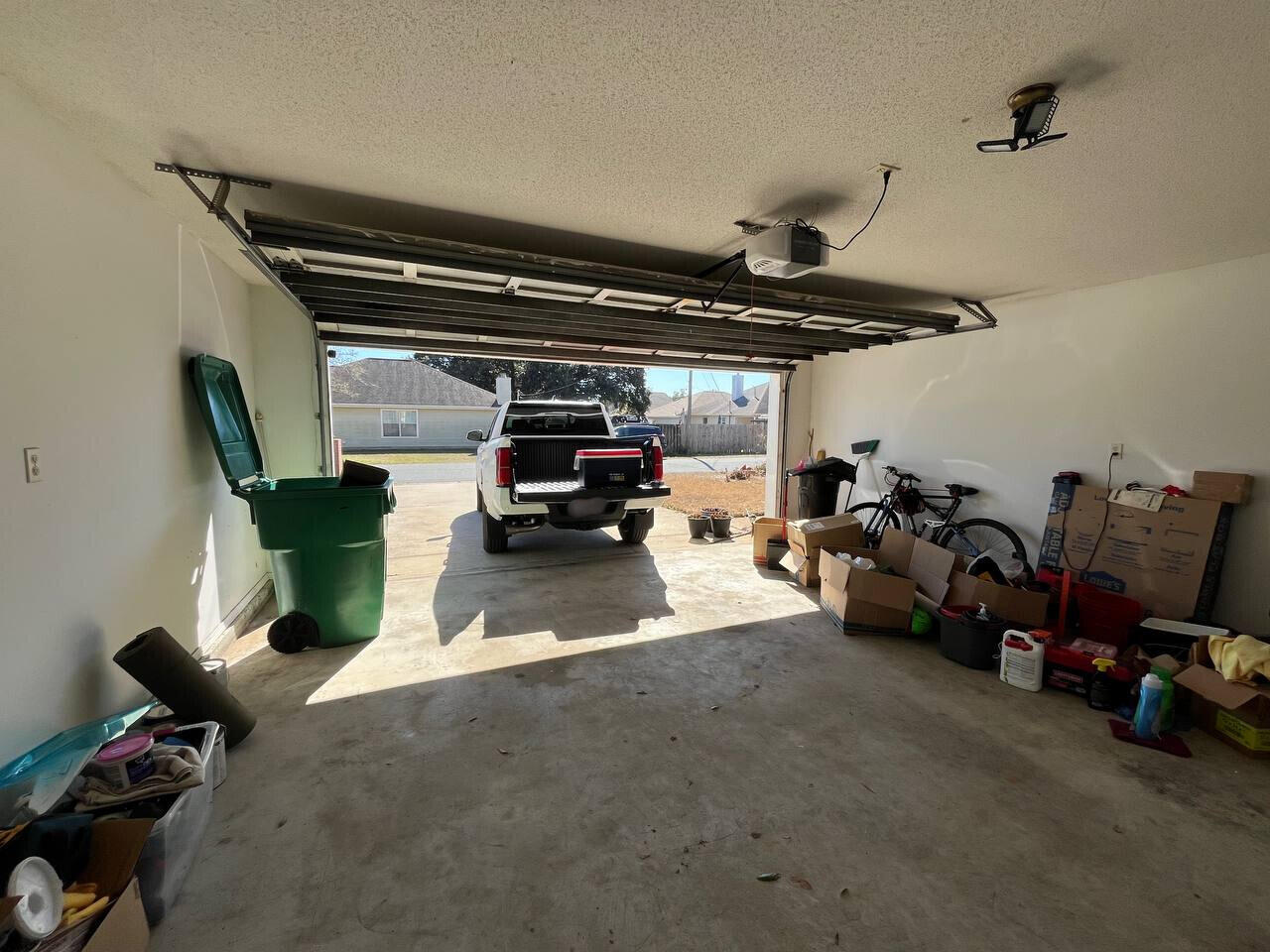 RUSH PARK WEST S/D - Residential